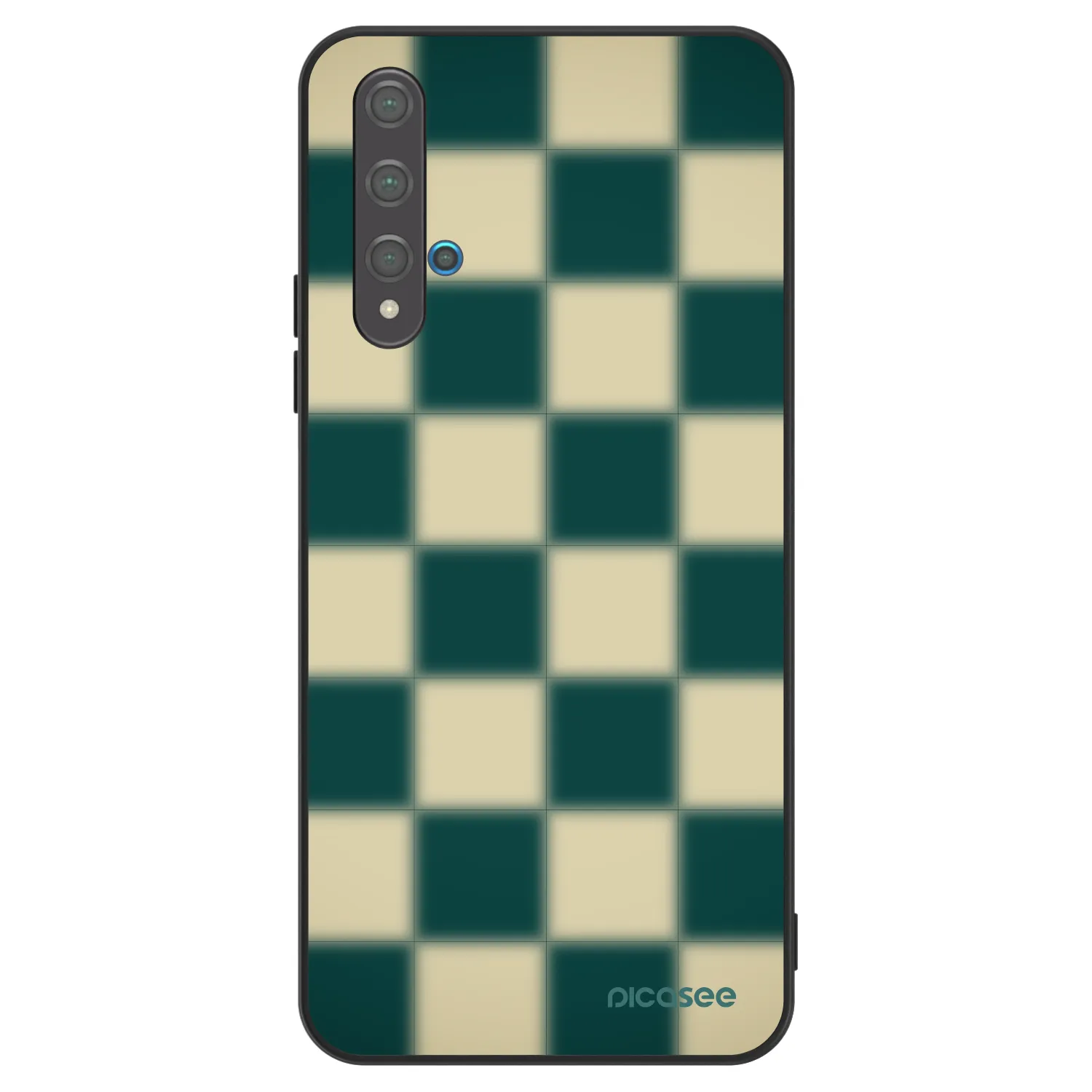 Picasee ULTIMATE CASE za Huawei Nova 5T - Shadow Chess