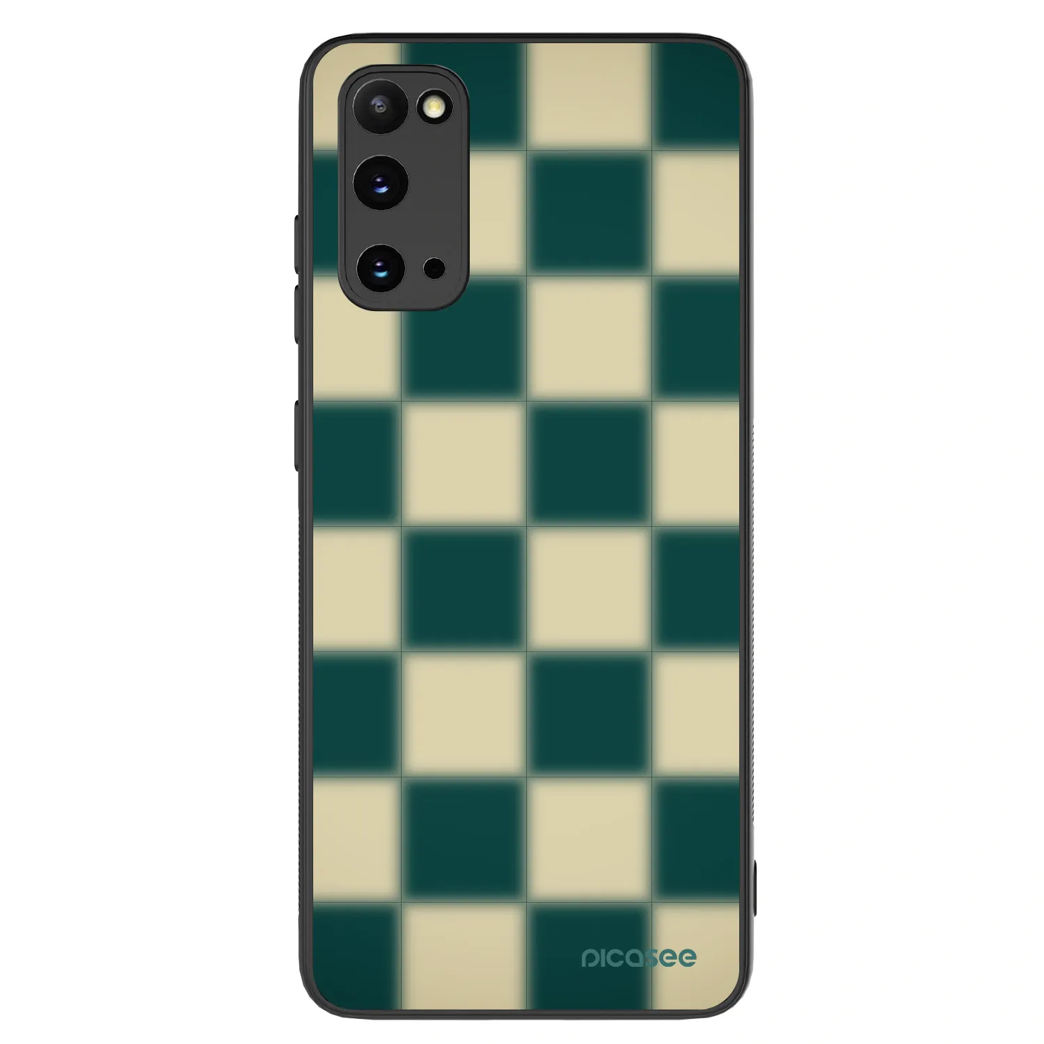 Picasee ULTIMATE CASE za Samsung Galaxy S20 G980F - Shadow Chess