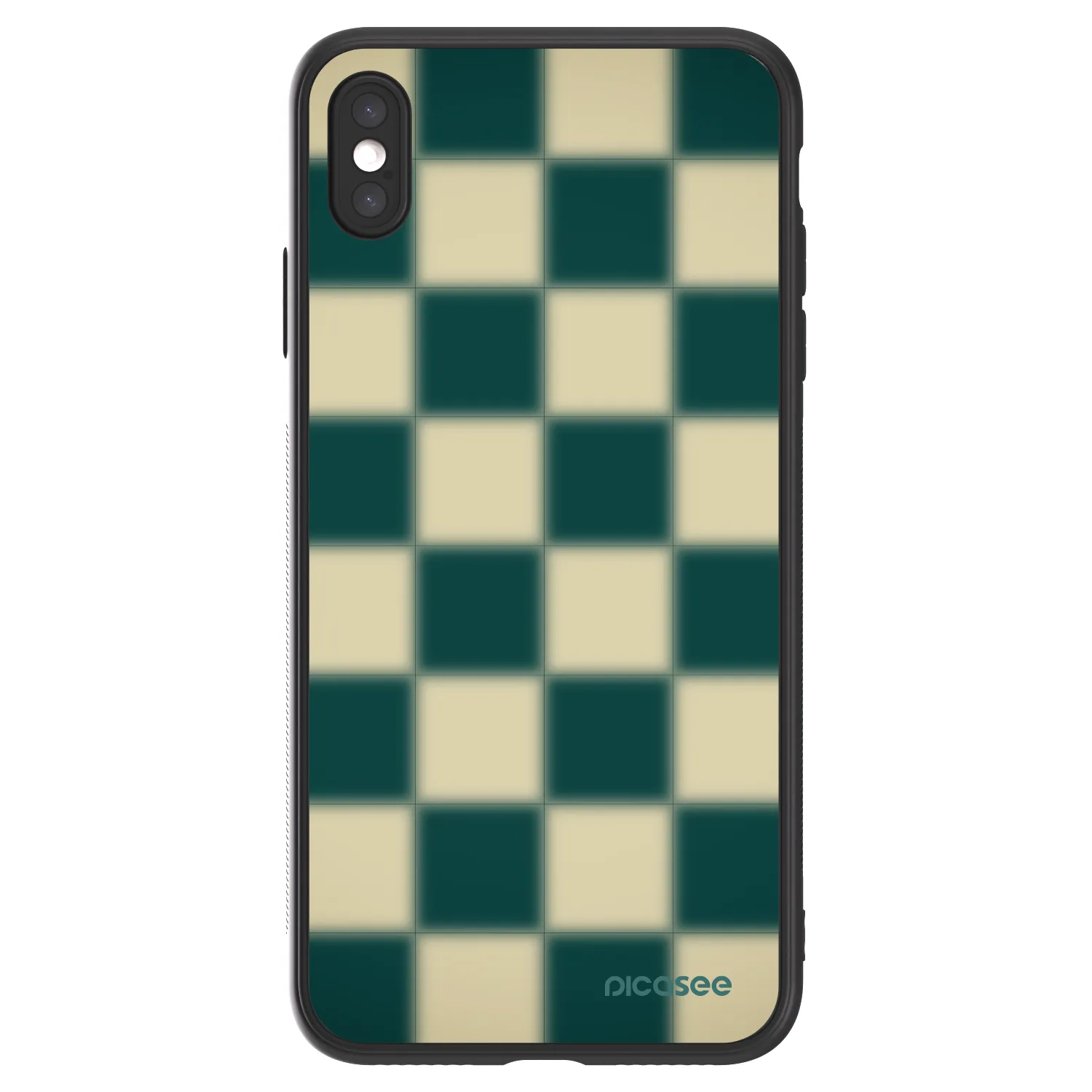Picasee ULTIMATE CASE za Apple iPhone XS Max - Shadow Chess