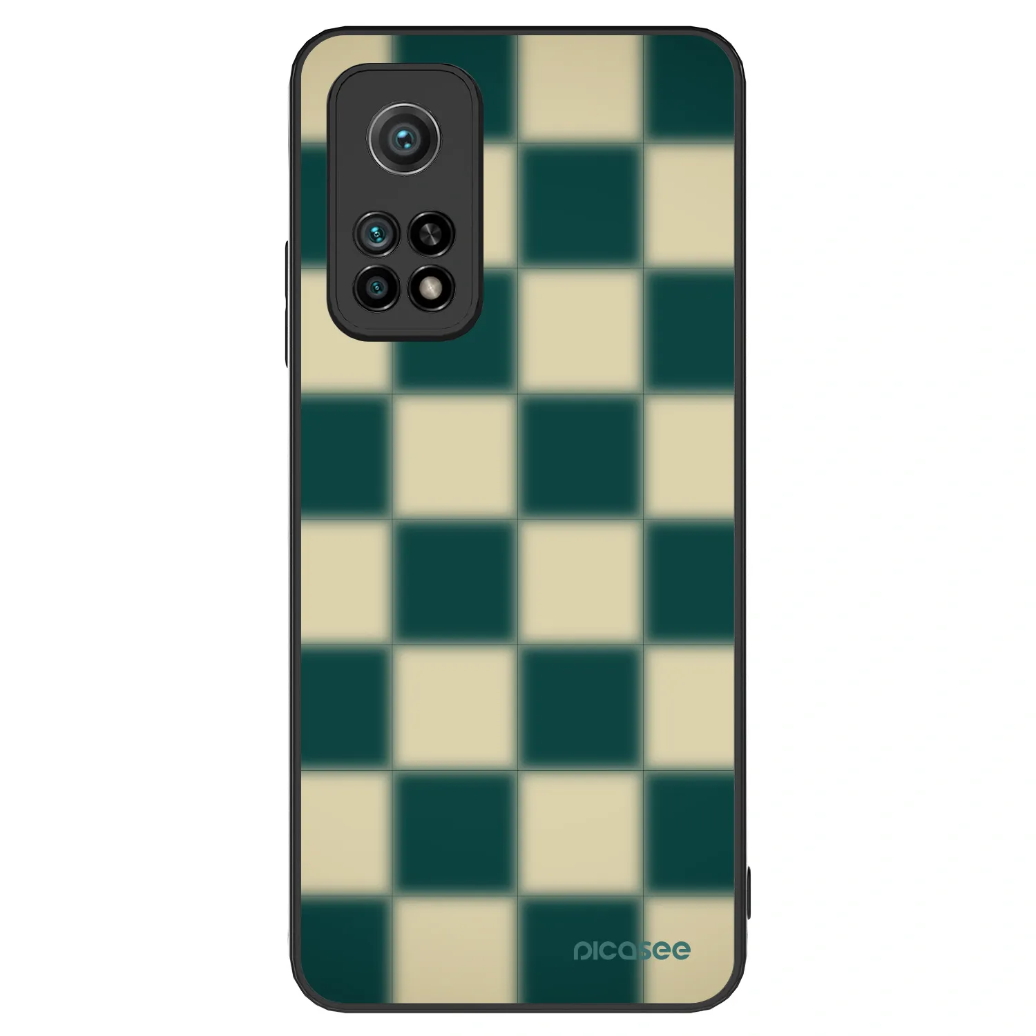 Picasee ULTIMATE CASE za Xiaomi Mi 10T Pro - Shadow Chess