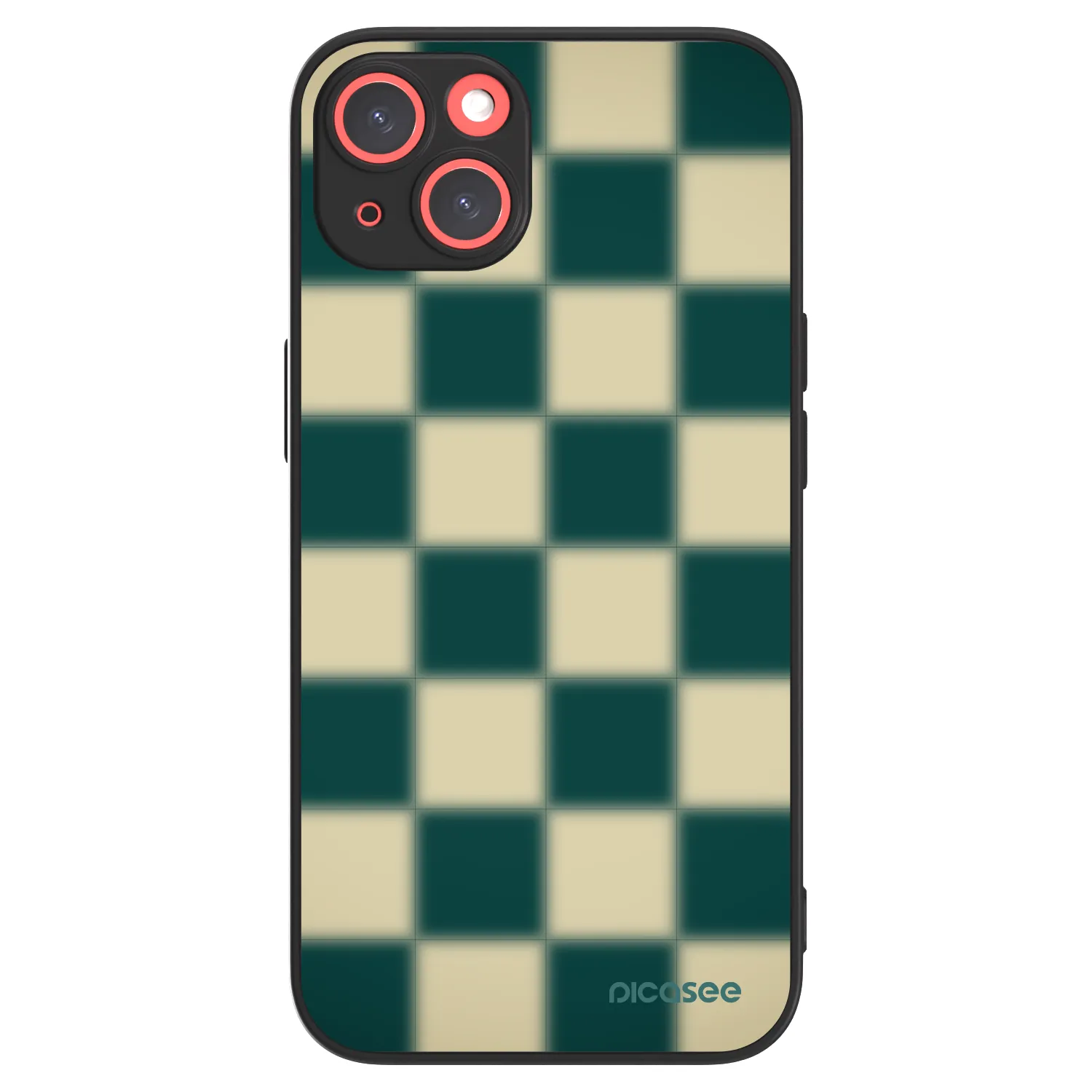 Picasee ULTIMATE CASE za Apple iPhone 13 - Shadow Chess