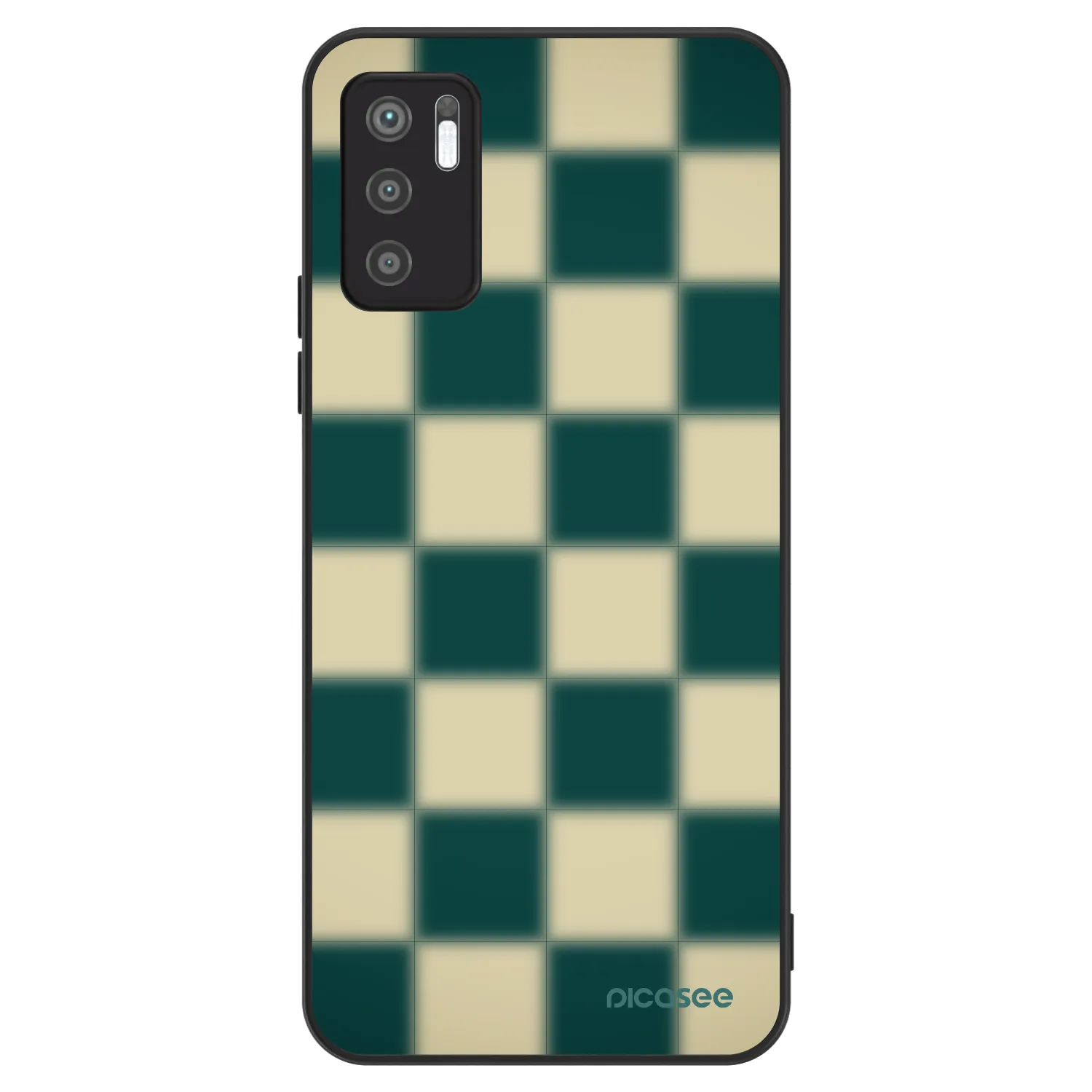 Picasee ULTIMATE CASE za Xiaomi Redmi Note 10 5G - Shadow Chess