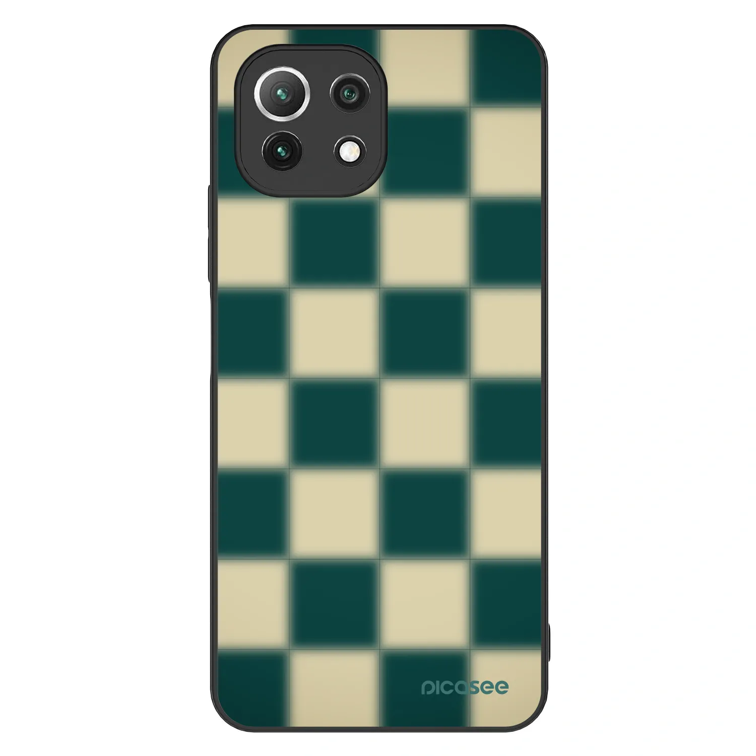 Picasee ULTIMATE CASE za Xiaomi Mi 11 Lite - Shadow Chess