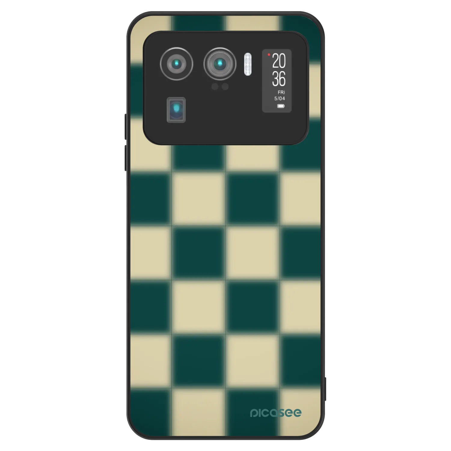 Picasee ULTIMATE CASE za Xiaomi Mi 11 Ultra - Shadow Chess