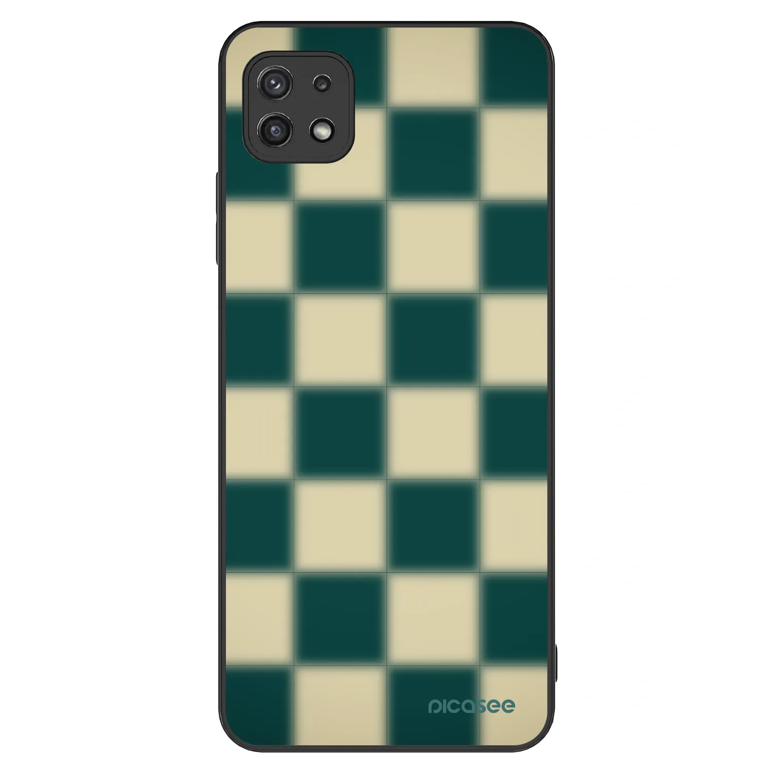 Picasee ULTIMATE CASE za Samsung Galaxy A22 A226B 5G - Shadow Chess