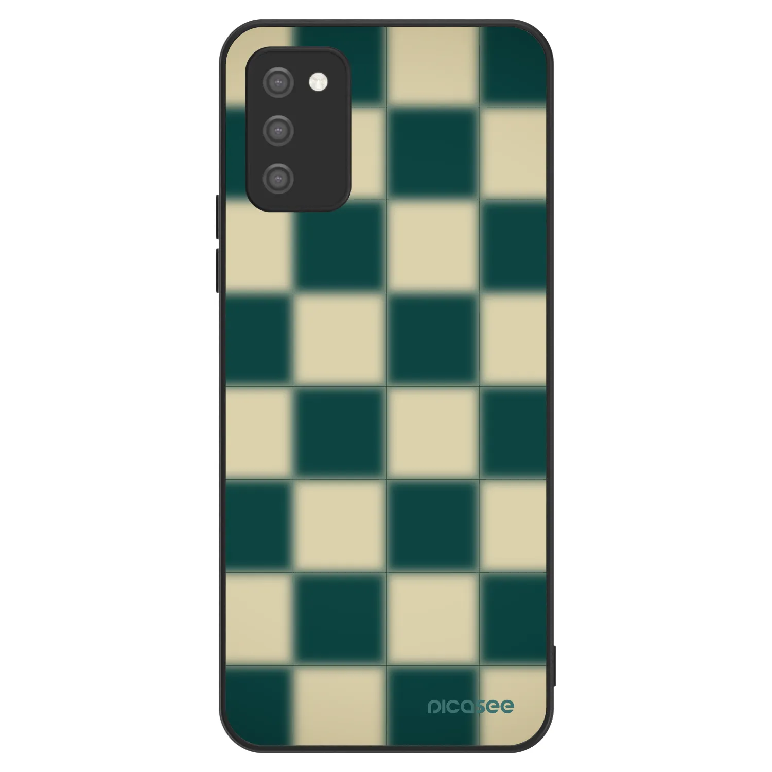 Picasee ULTIMATE CASE za Samsung Galaxy A02s A025G - Shadow Chess