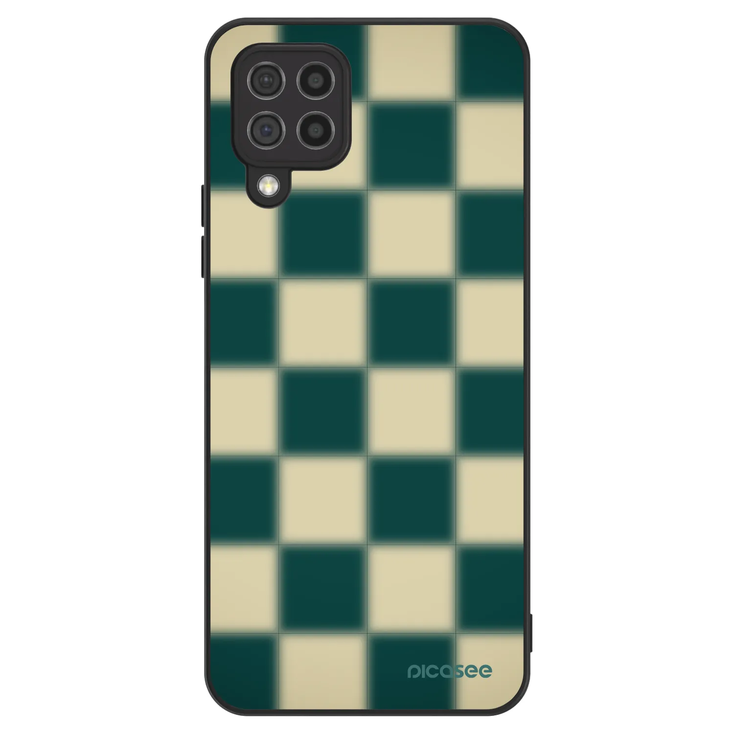 Picasee ULTIMATE CASE za Samsung Galaxy A22 A225F 4G - Shadow Chess