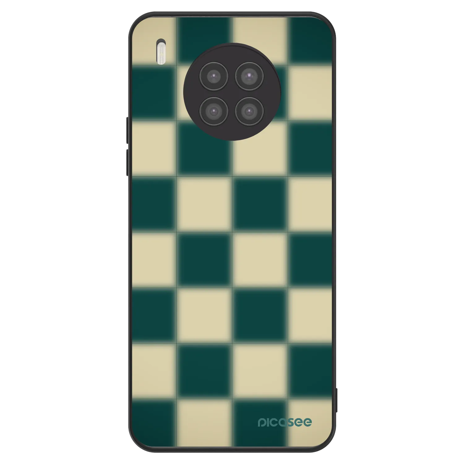 Picasee ULTIMATE CASE za Huawei Nova 8i - Shadow Chess