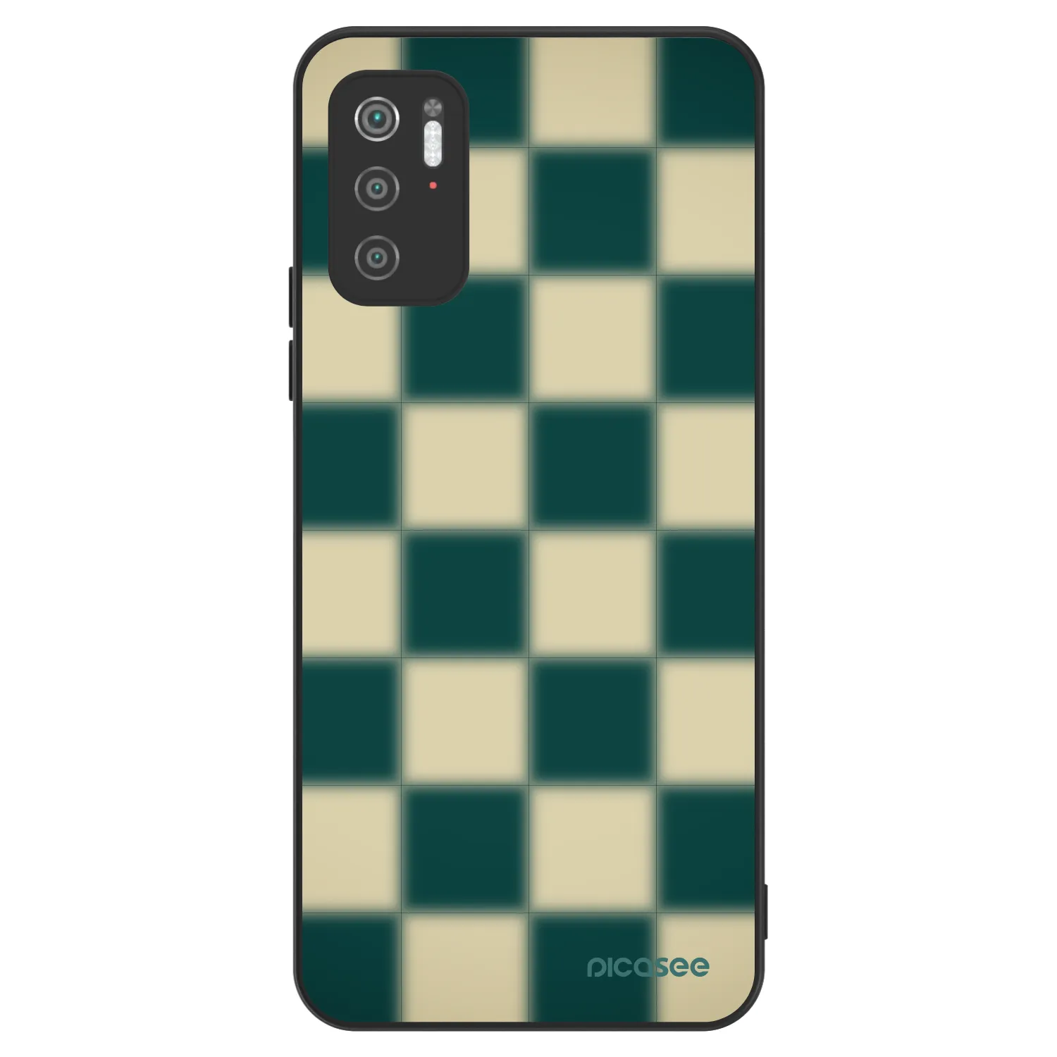 Picasee ULTIMATE CASE za Xiaomi Poco M3 Pro 5G - Shadow Chess