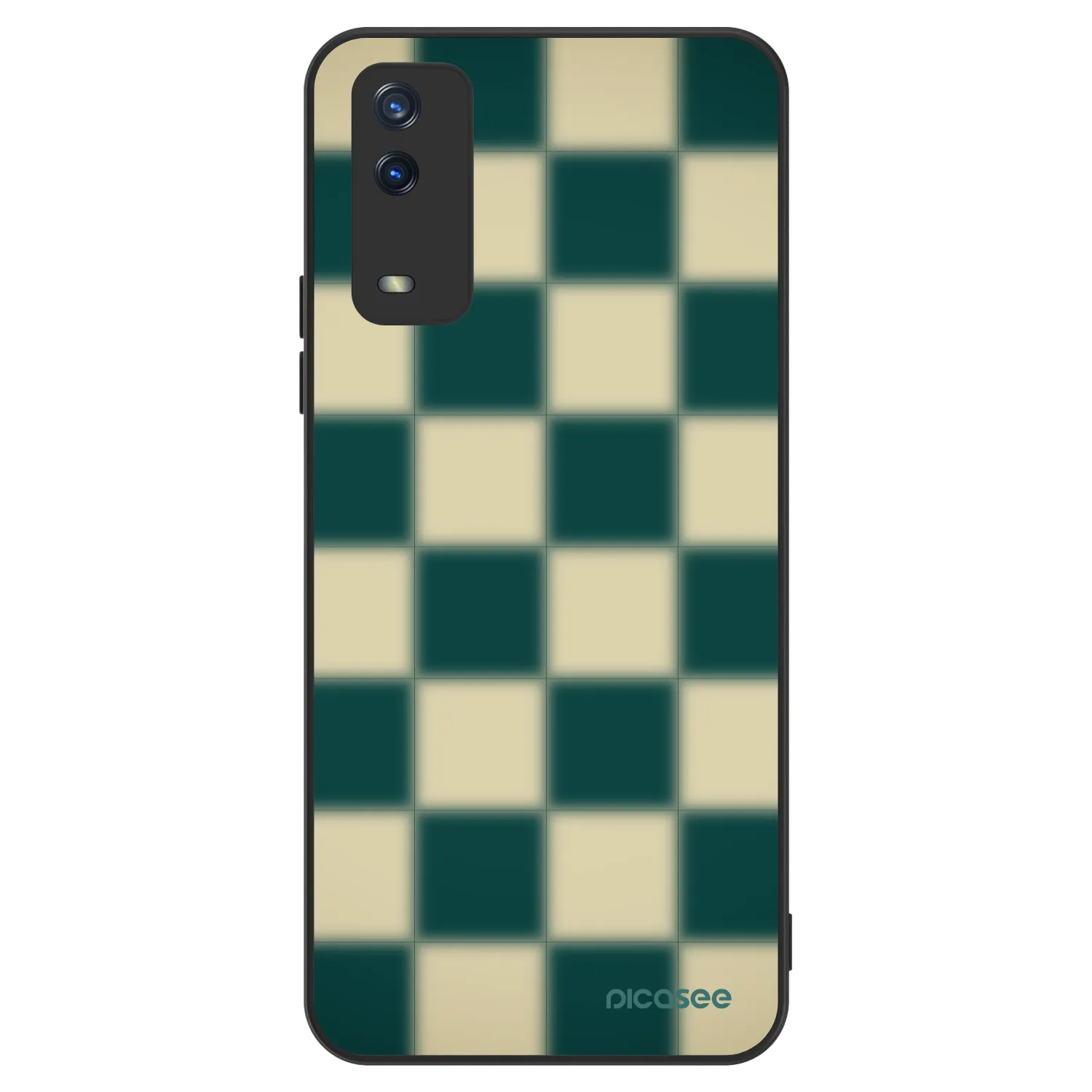 Picasee ULTIMATE CASE za Vivo Y11s - Shadow Chess