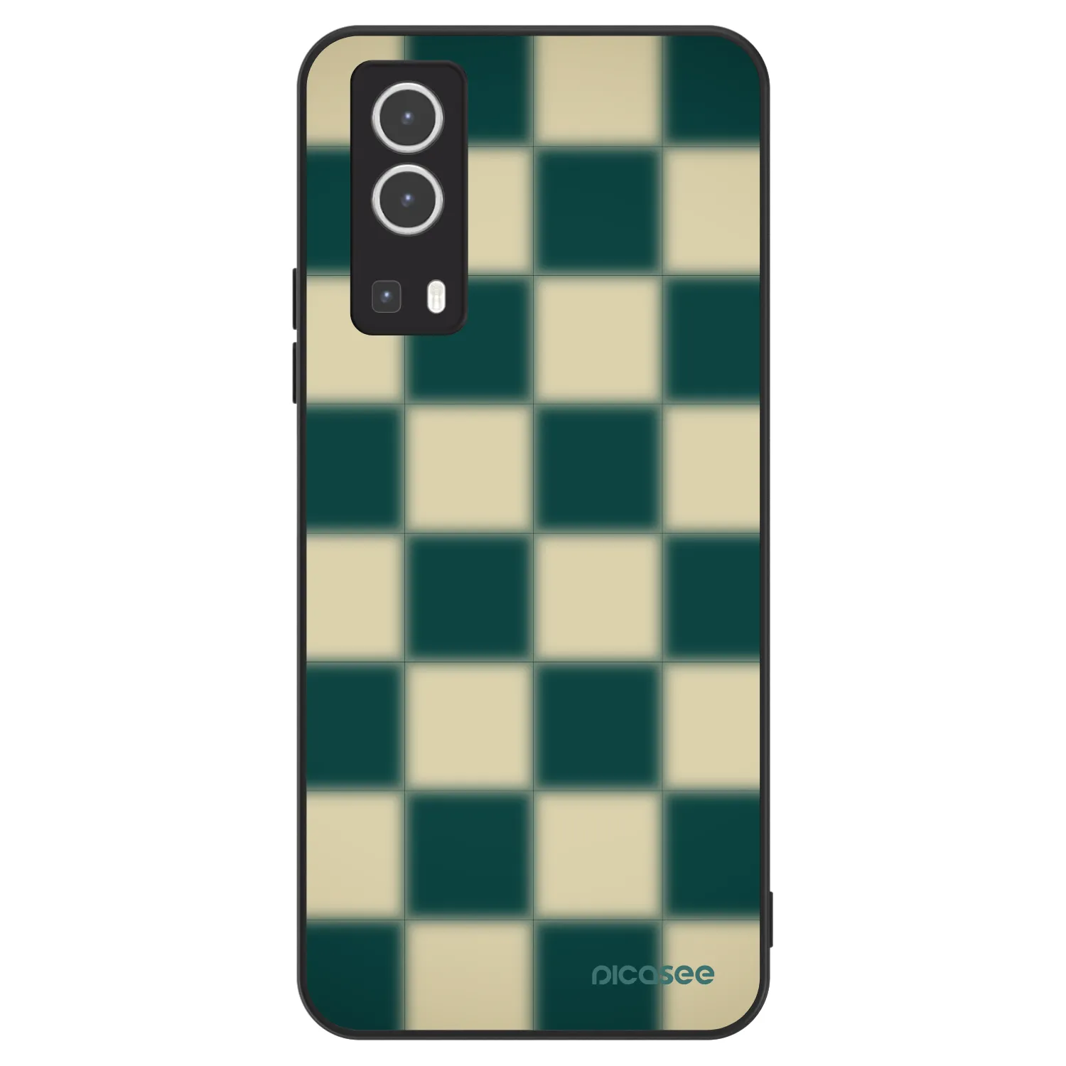 Picasee ULTIMATE CASE za Vivo Y72 5G - Shadow Chess