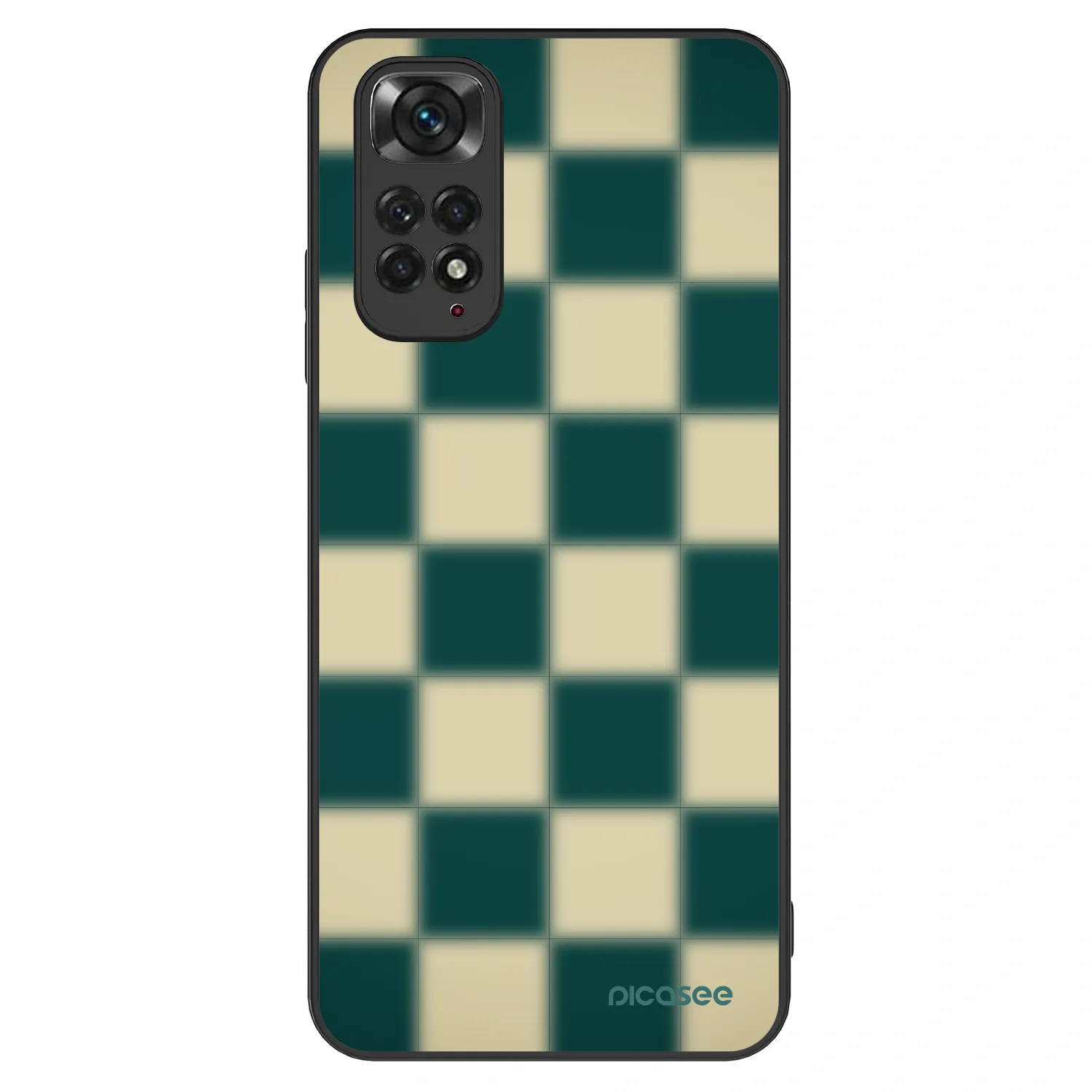 Picasee ULTIMATE CASE za Xiaomi Redmi Note 11 - Shadow Chess