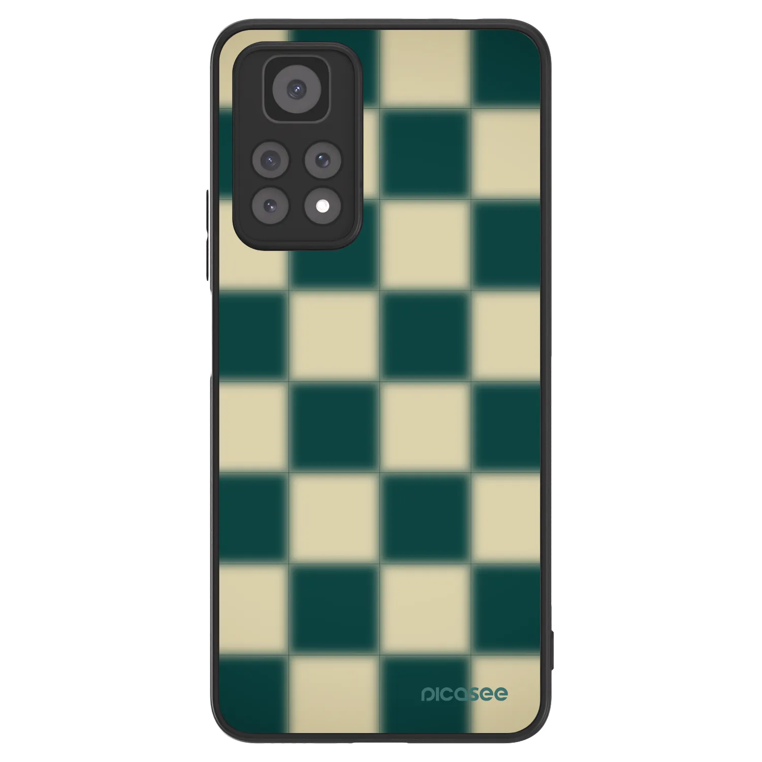 Picasee ULTIMATE CASE za Xiaomi Redmi Note 11 Pro - Shadow Chess