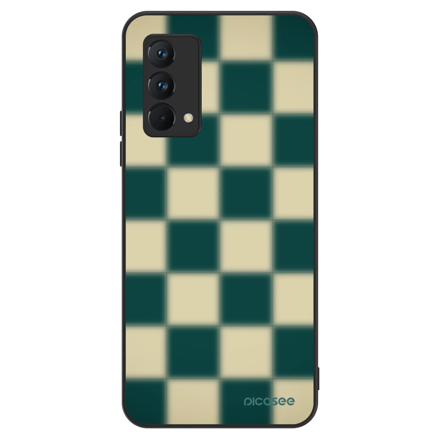 Picasee ULTIMATE CASE za Realme GT Master Edition 5G - Shadow Chess