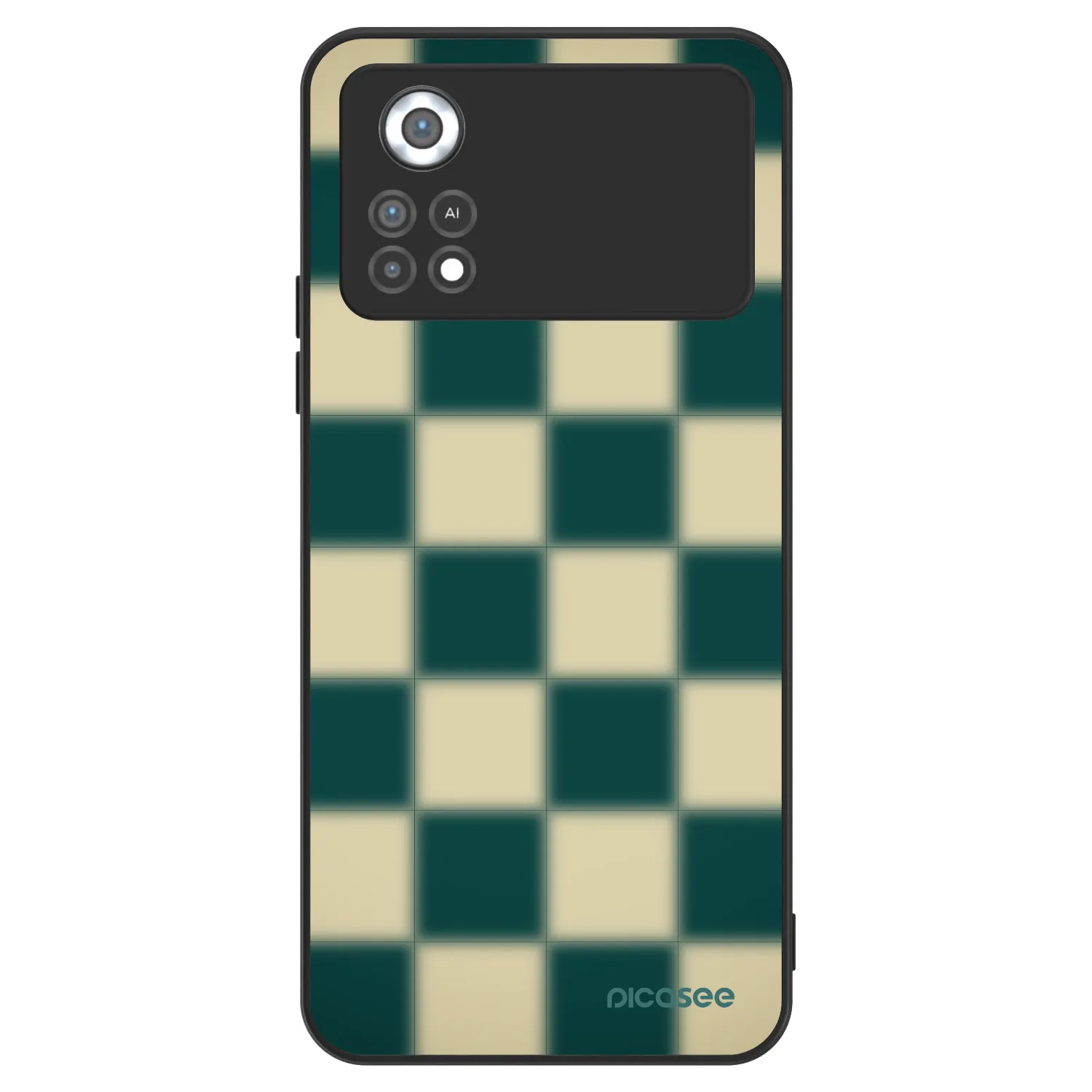 Picasee ULTIMATE CASE za Xiaomi Poco X4 Pro 5G - Shadow Chess