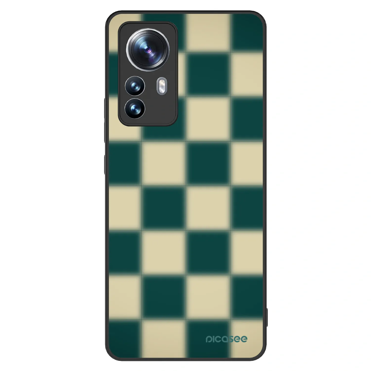 Picasee ULTIMATE CASE za Xiaomi 12 Pro - Shadow Chess