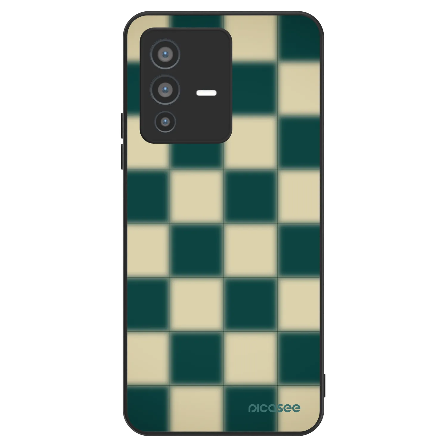 Picasee ULTIMATE CASE za Vivo V23 5G - Shadow Chess