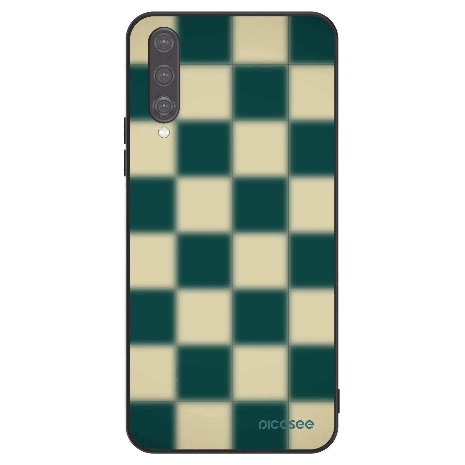 Picasee ULTIMATE CASE za Huawei P20 Pro - Shadow Chess