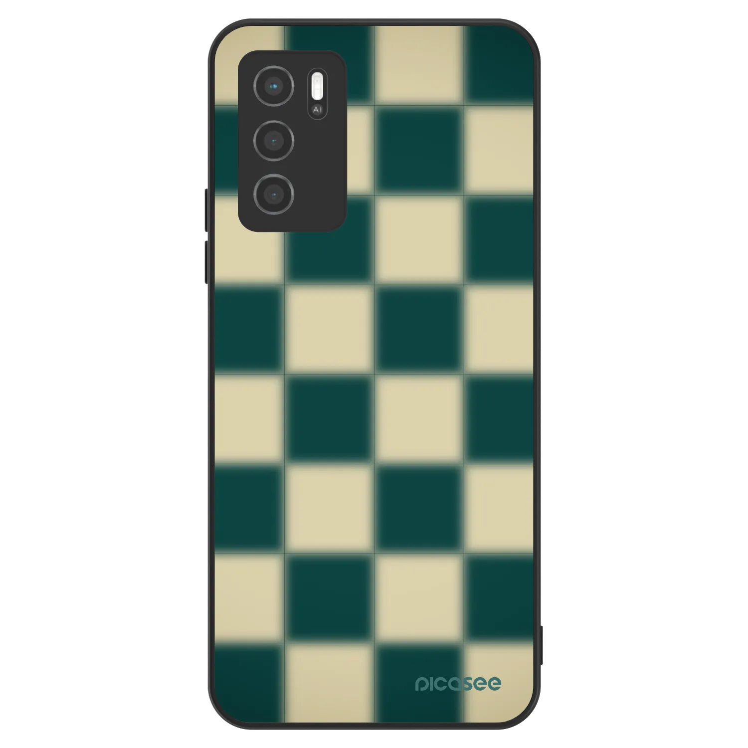 Picasee ULTIMATE CASE za OPPO A16s - Shadow Chess