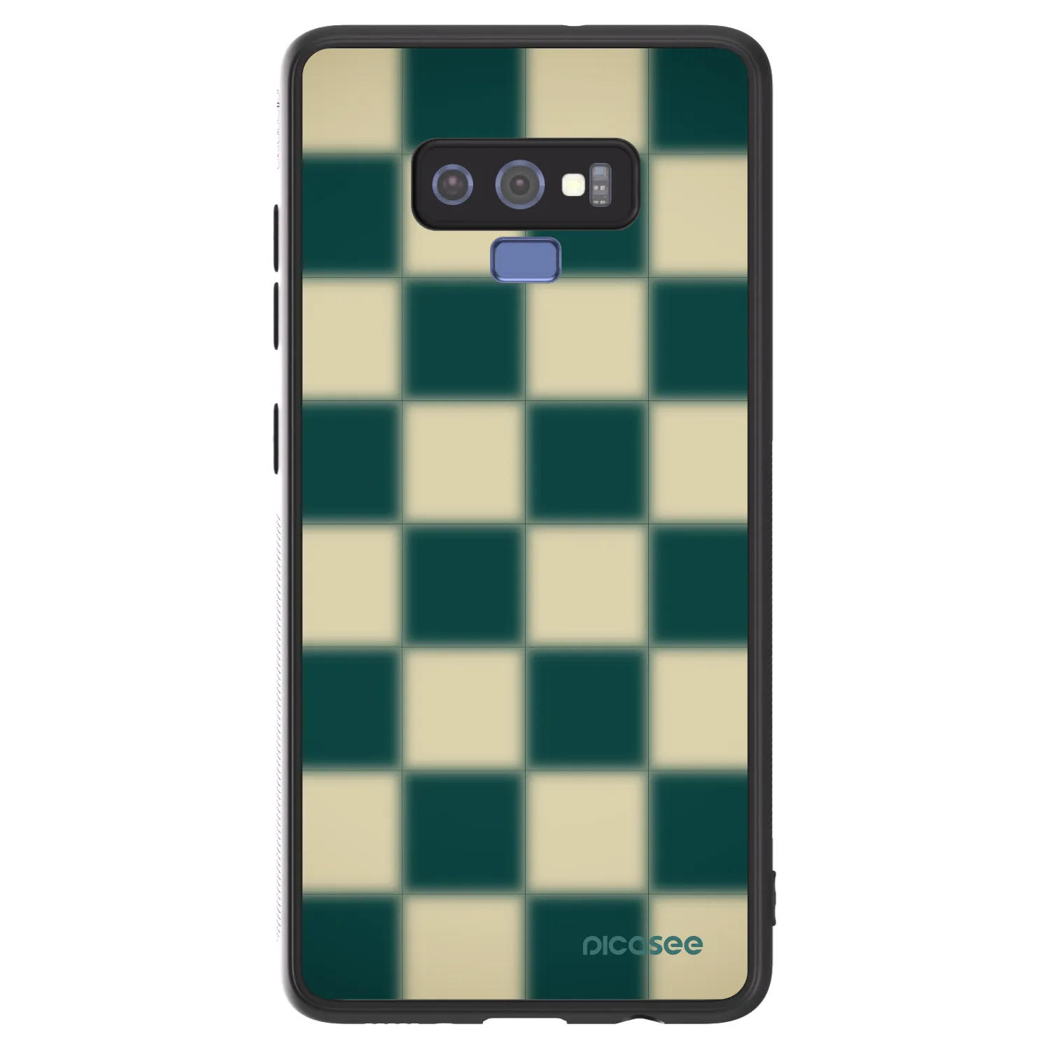 Picasee ULTIMATE CASE za Samsung Galaxy Note 9 N960F - Shadow Chess