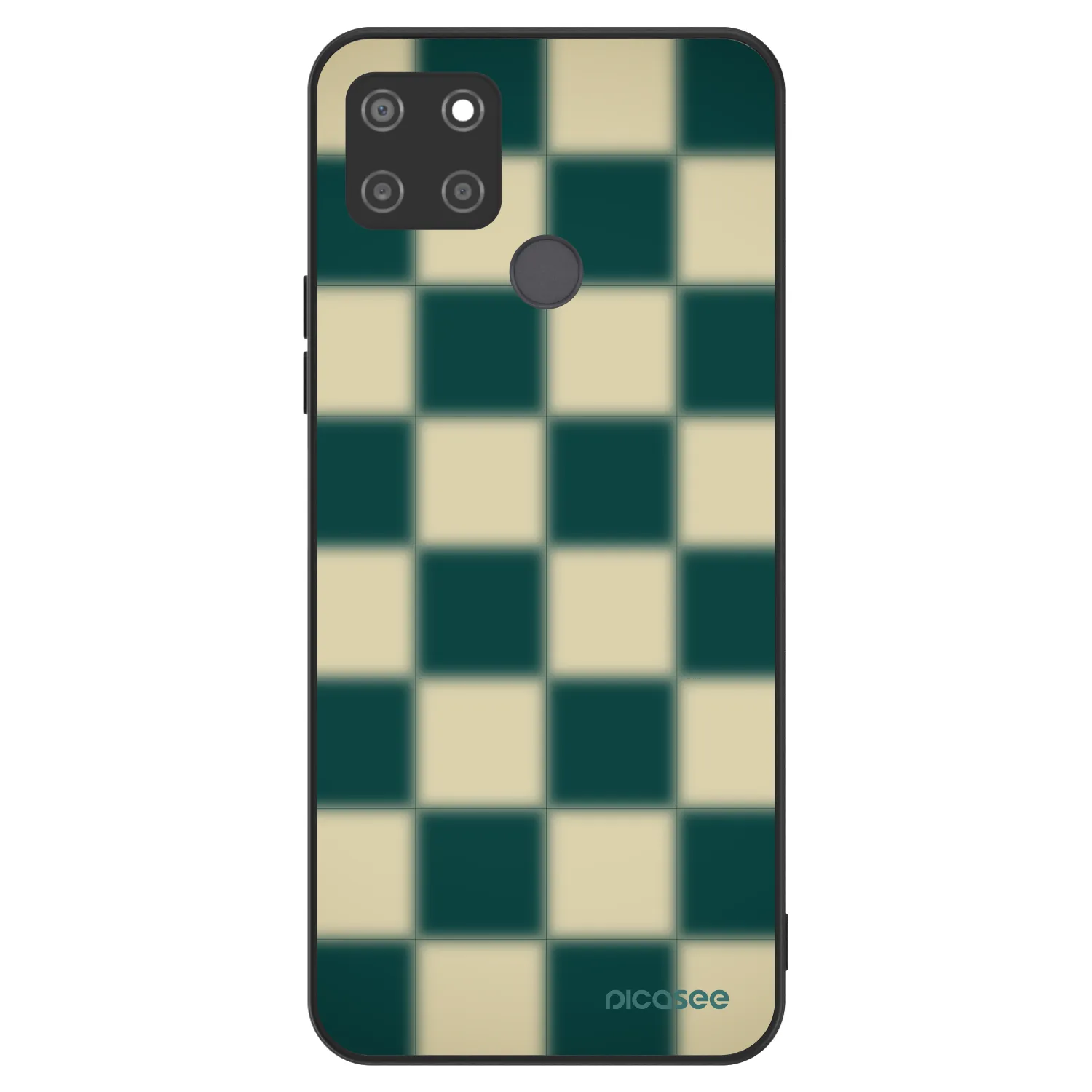 Picasee ULTIMATE CASE za Realme C21Y - Shadow Chess