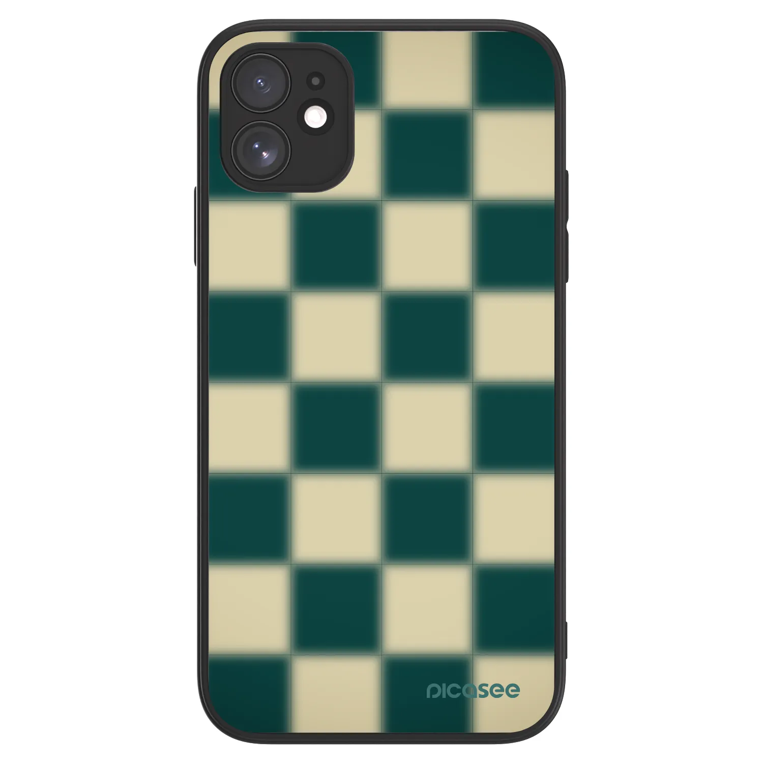 Picasee ULTIMATE CASE MagSafe za Apple iPhone 11 - Shadow Chess