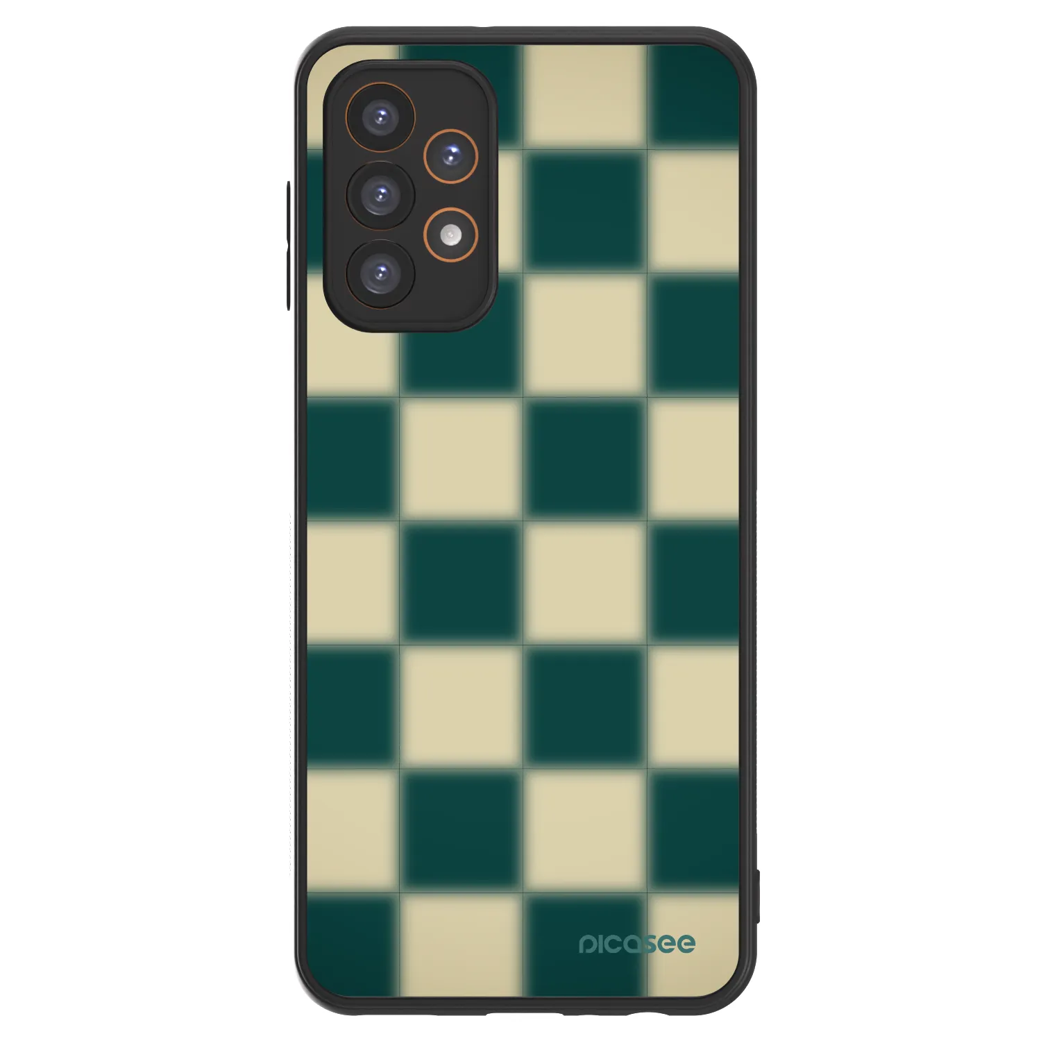 Picasee ULTIMATE CASE za Samsung Galaxy A23 A236B 5G - Shadow Chess