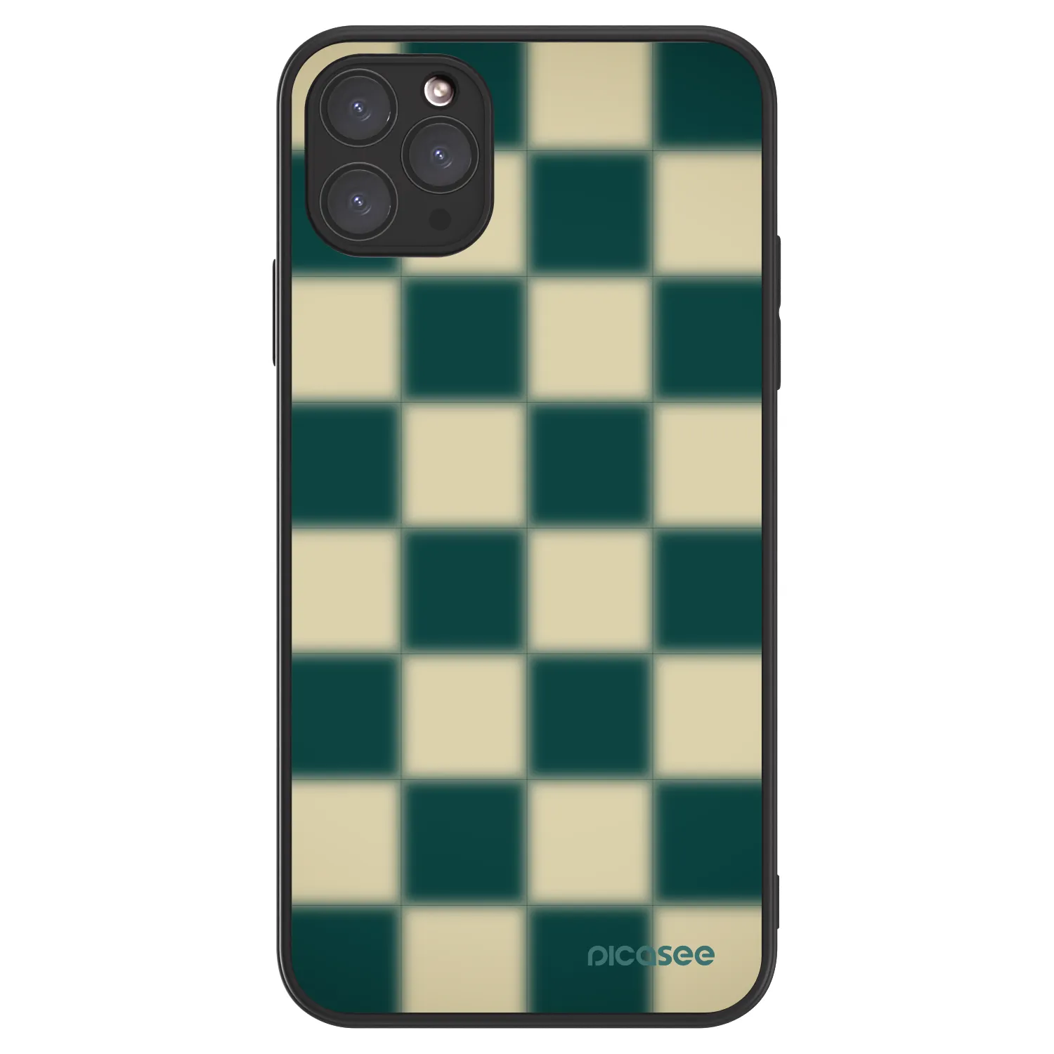 Picasee ULTIMATE CASE MagSafe za Apple iPhone 11 Pro Max - Shadow Chess