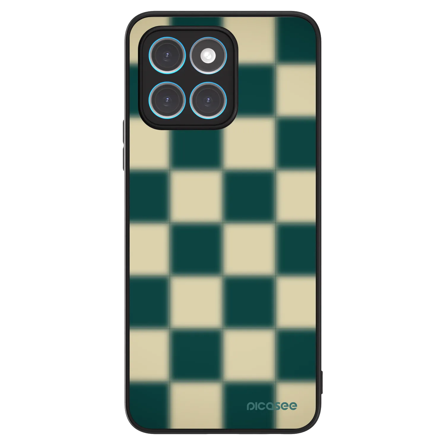 Picasee ULTIMATE CASE za Honor X8 5G - Shadow Chess