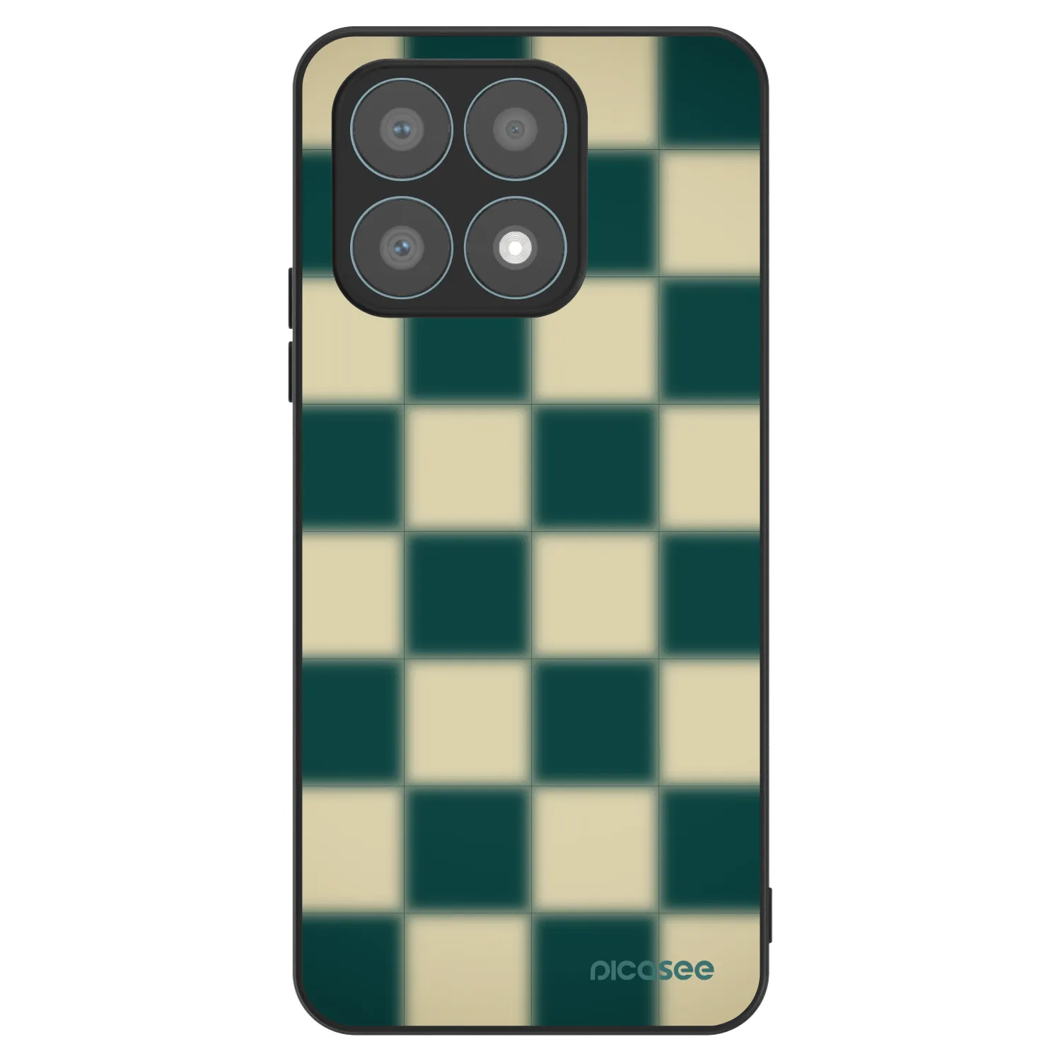 Picasee ULTIMATE CASE za Honor X8a - Shadow Chess