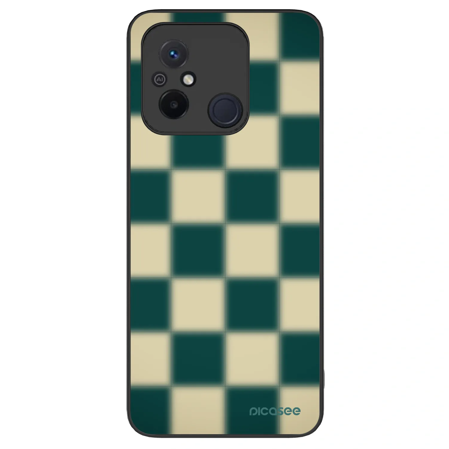 Picasee ULTIMATE CASE za Xiaomi Redmi 12C - Shadow Chess