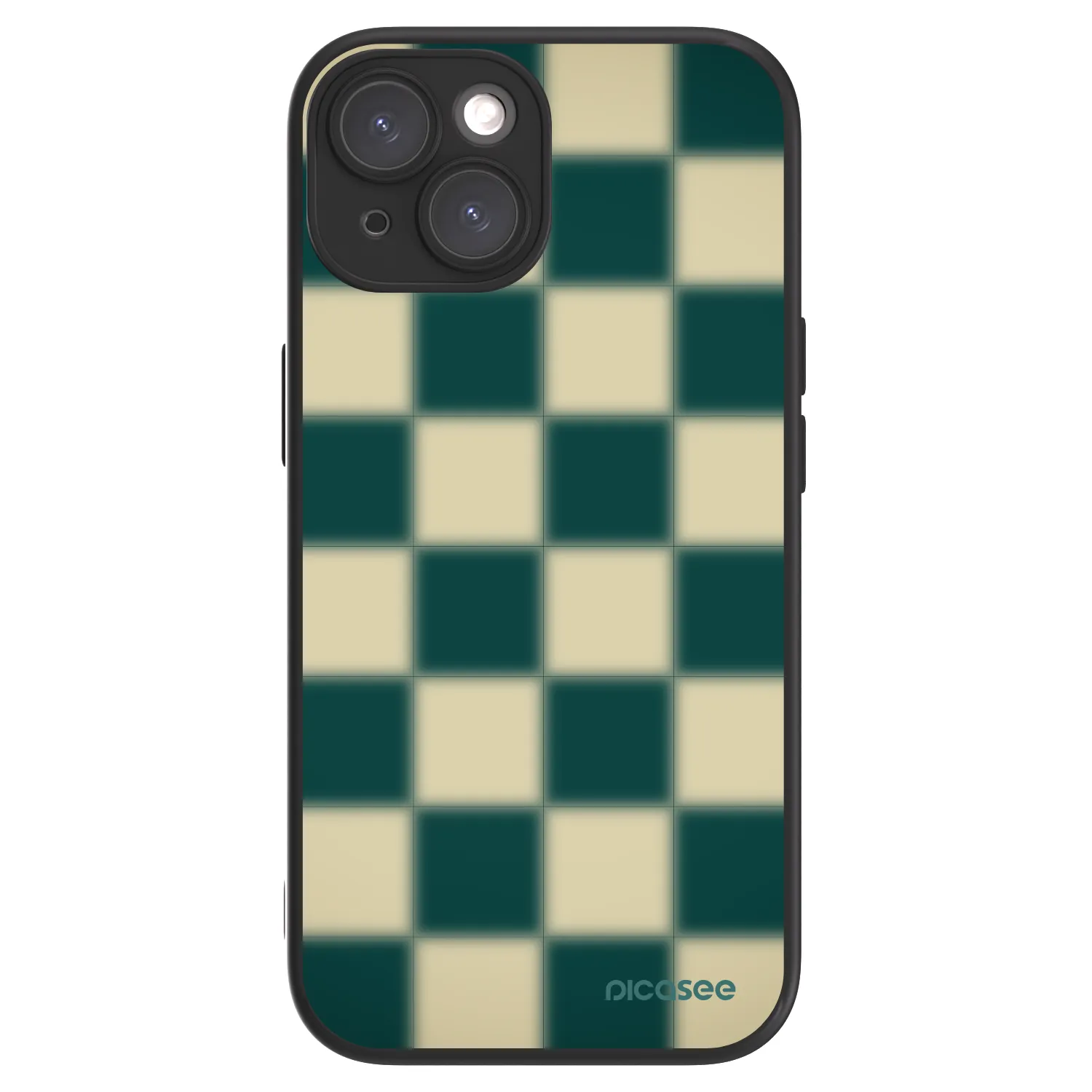 Picasee ULTIMATE CASE MagSafe za Apple iPhone 15 - Shadow Chess