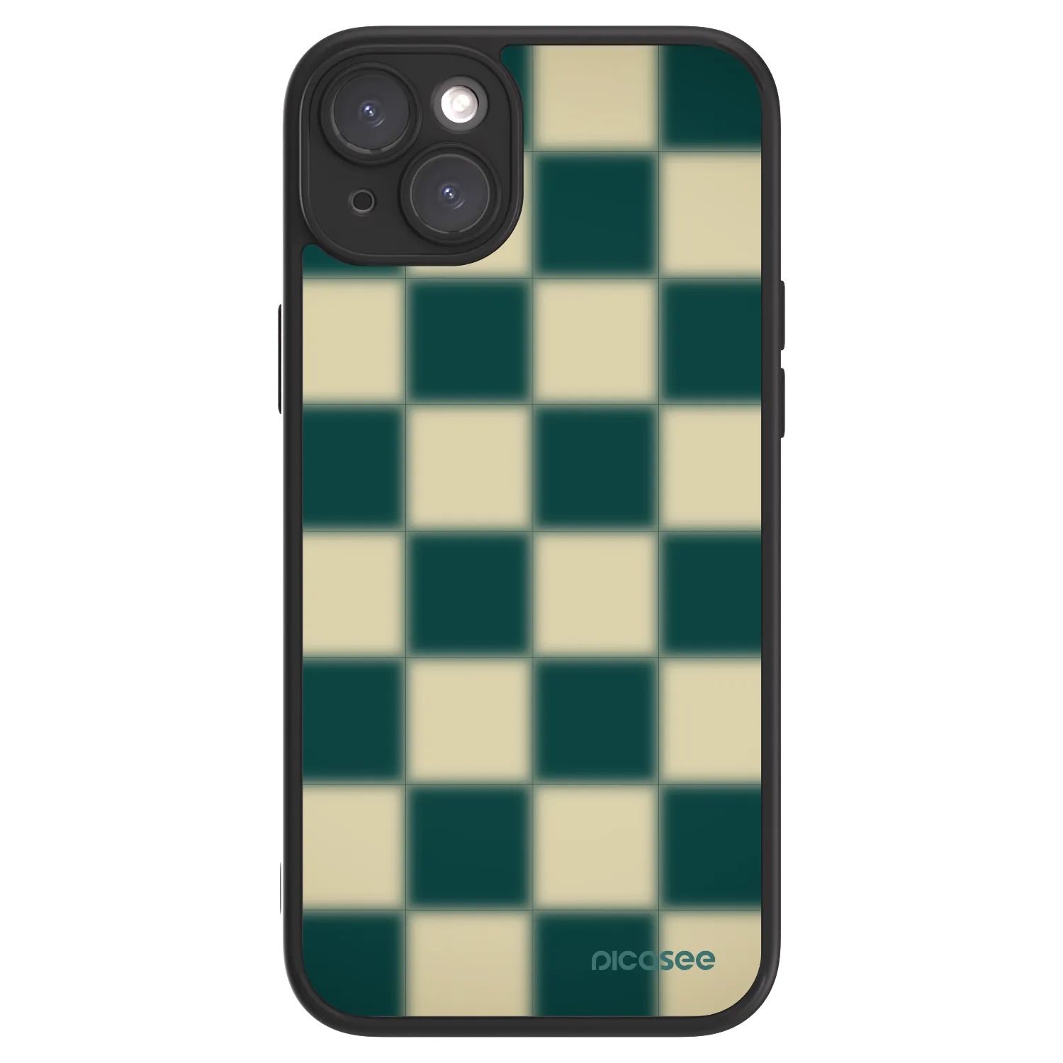 Picasee ULTIMATE CASE za Apple iPhone 15 Plus - Shadow Chess