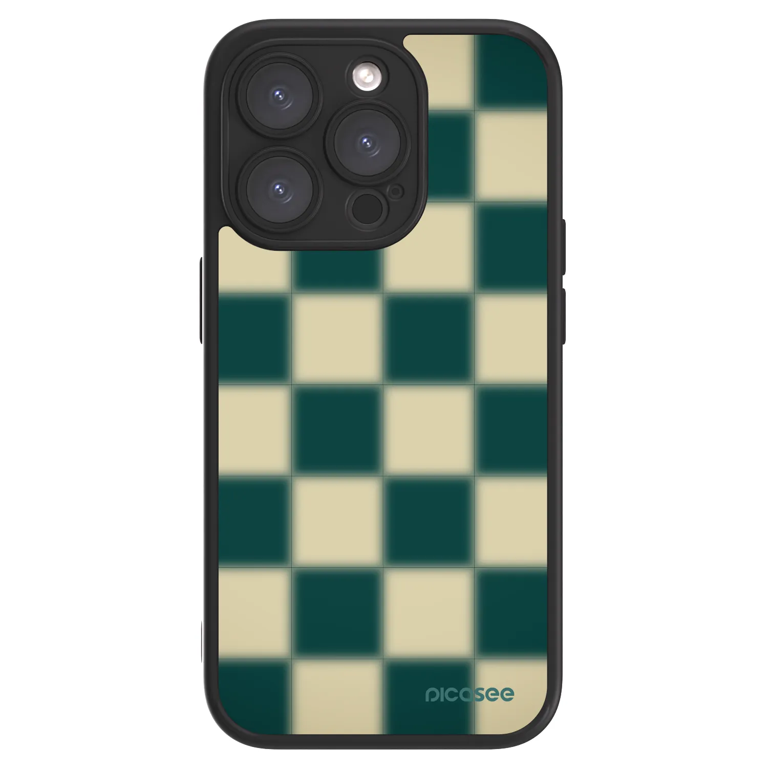 Picasee ULTIMATE CASE za Apple iPhone 15 Pro - Shadow Chess