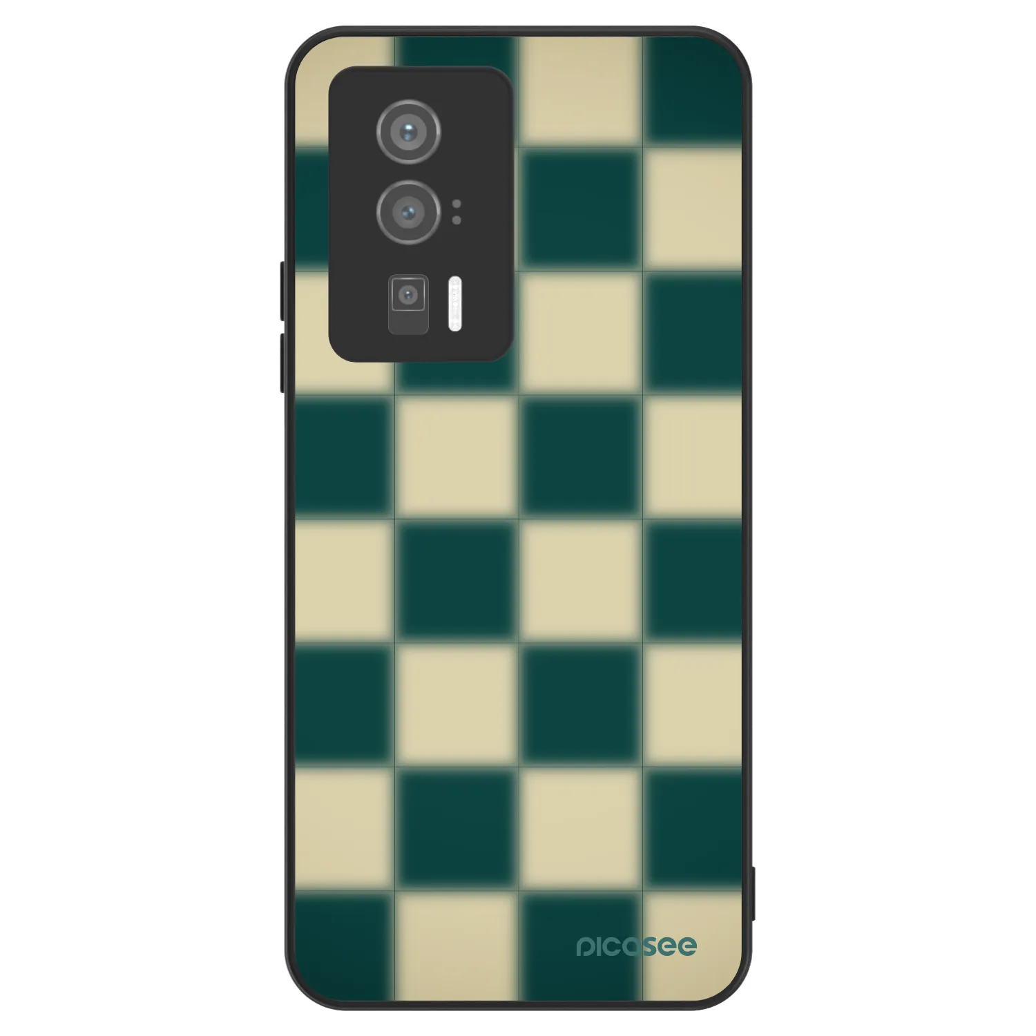 Picasee ULTIMATE CASE za Xiaomi Poco F5 Pro 5G - Shadow Chess