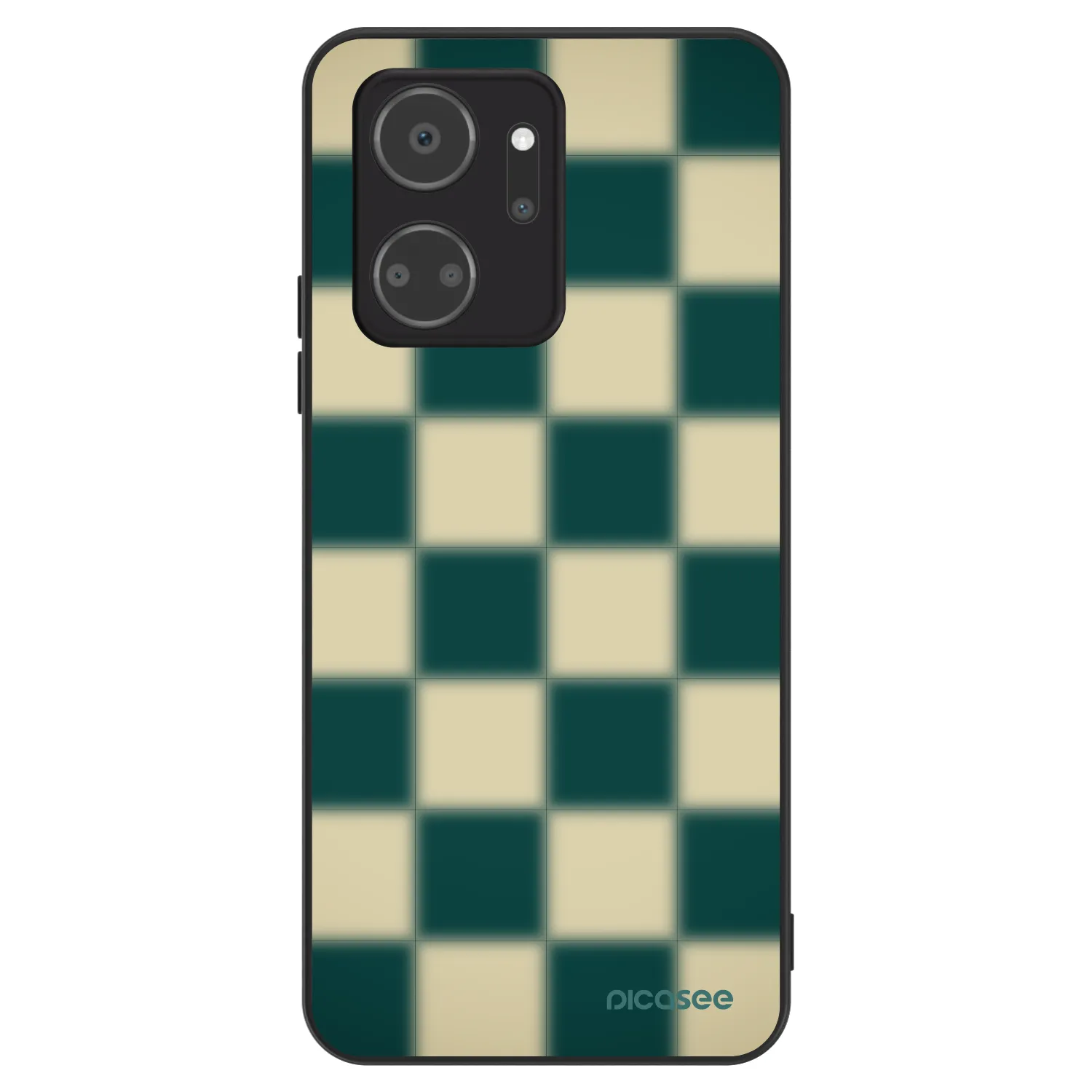 Picasee ULTIMATE CASE za Honor X7a - Shadow Chess