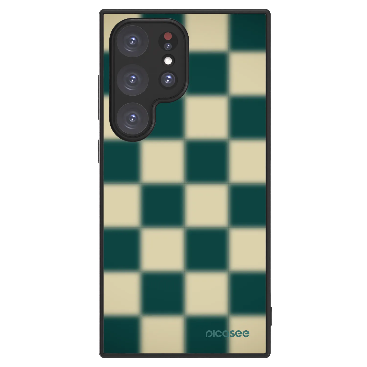 Picasee ULTIMATE CASE PowerShare za Samsung Galaxy S24 Ultra S928B 5G - Shadow Chess