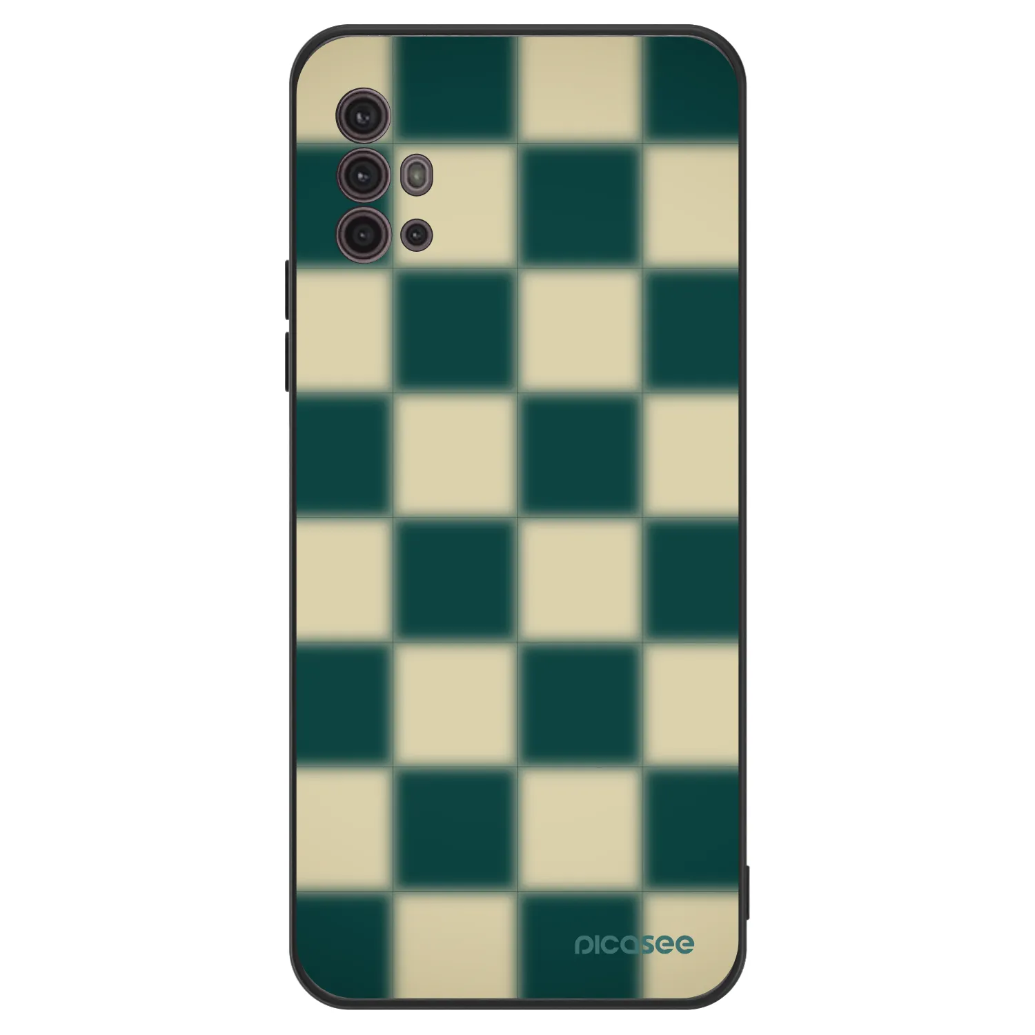 Picasee ULTIMATE CASE za Motorola Moto G30 - Shadow Chess