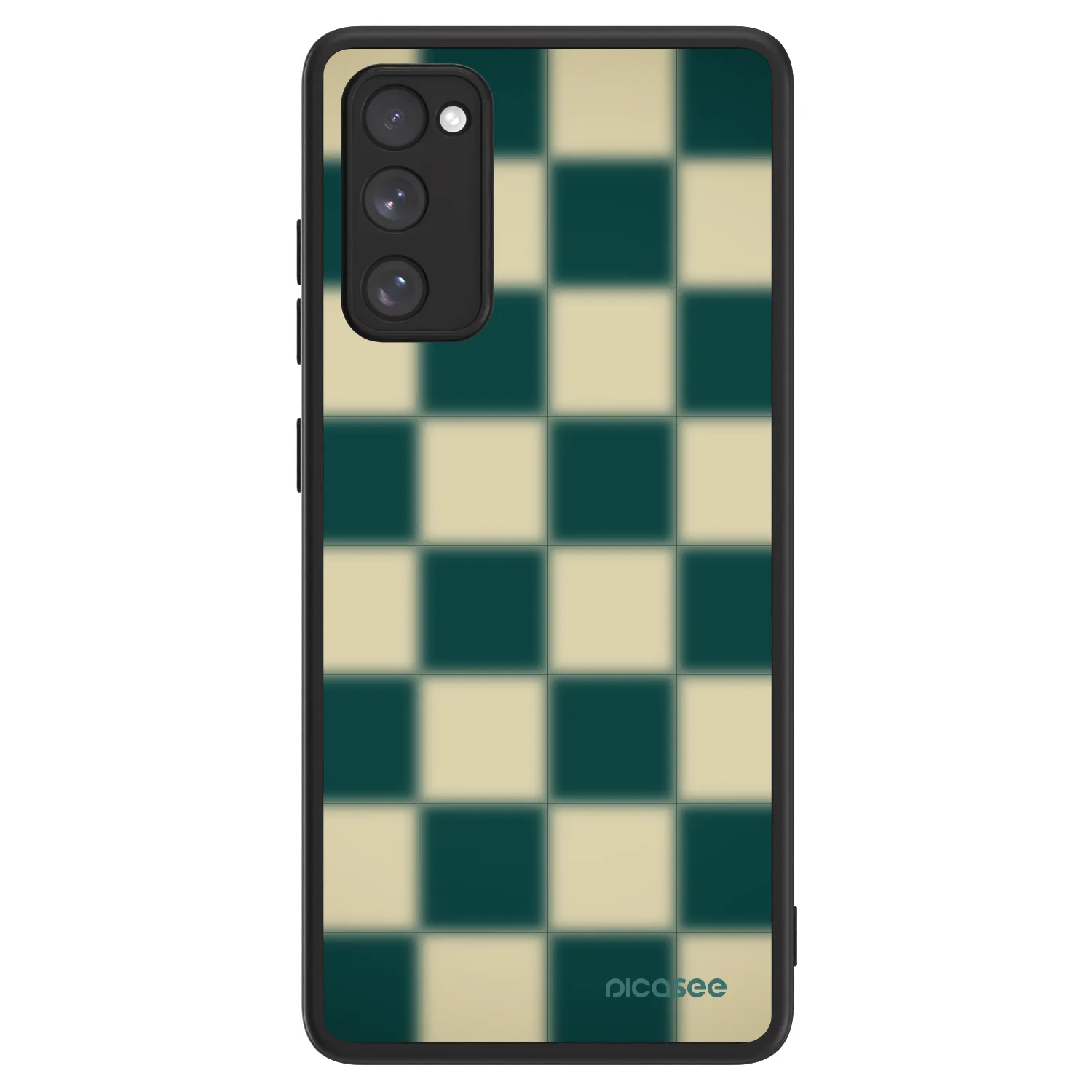 Picasee ULTIMATE CASE PowerShare za Samsung Galaxy S20 FE - Shadow Chess