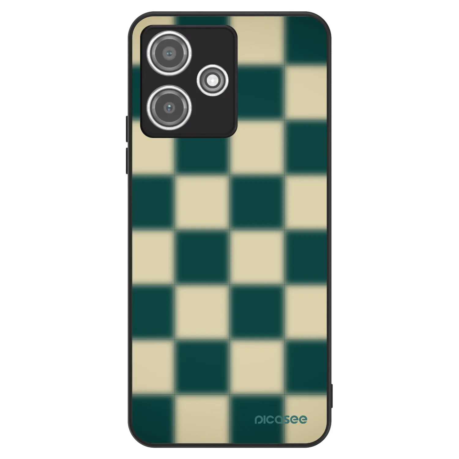 Picasee ULTIMATE CASE za Xiaomi Redmi 12 5G - Shadow Chess