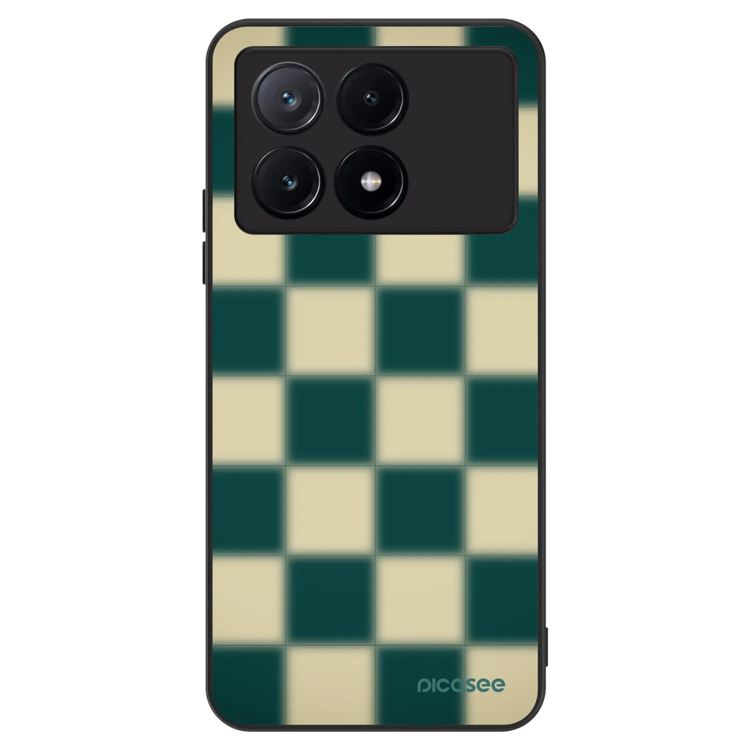Picasee ULTIMATE CASE za Xiaomi Poco X6 Pro - Shadow Chess