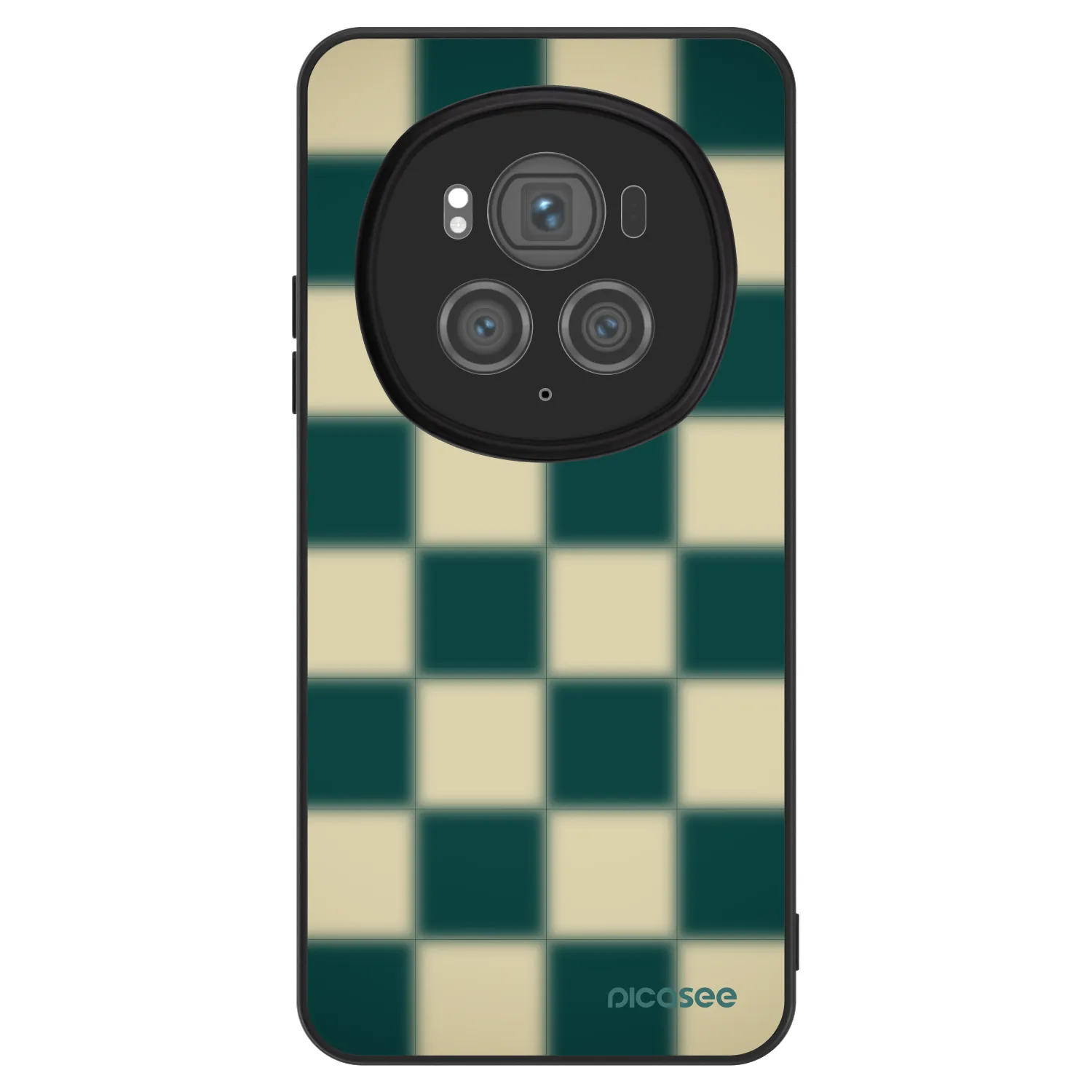 Picasee ULTIMATE CASE za Honor Magic6 Pro - Shadow Chess