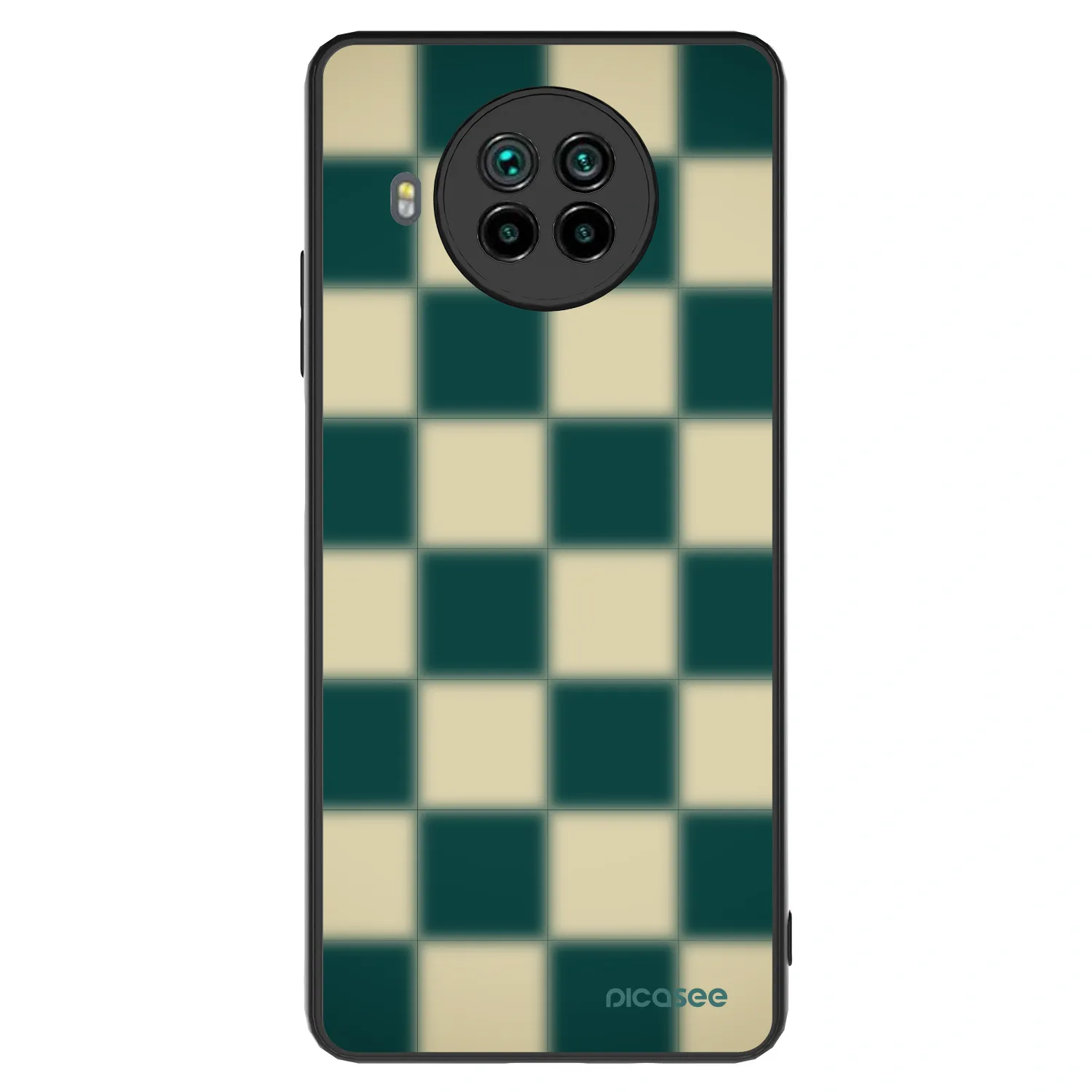 Picasee ULTIMATE CASE za Xiaomi Mi 10T Lite - Shadow Chess