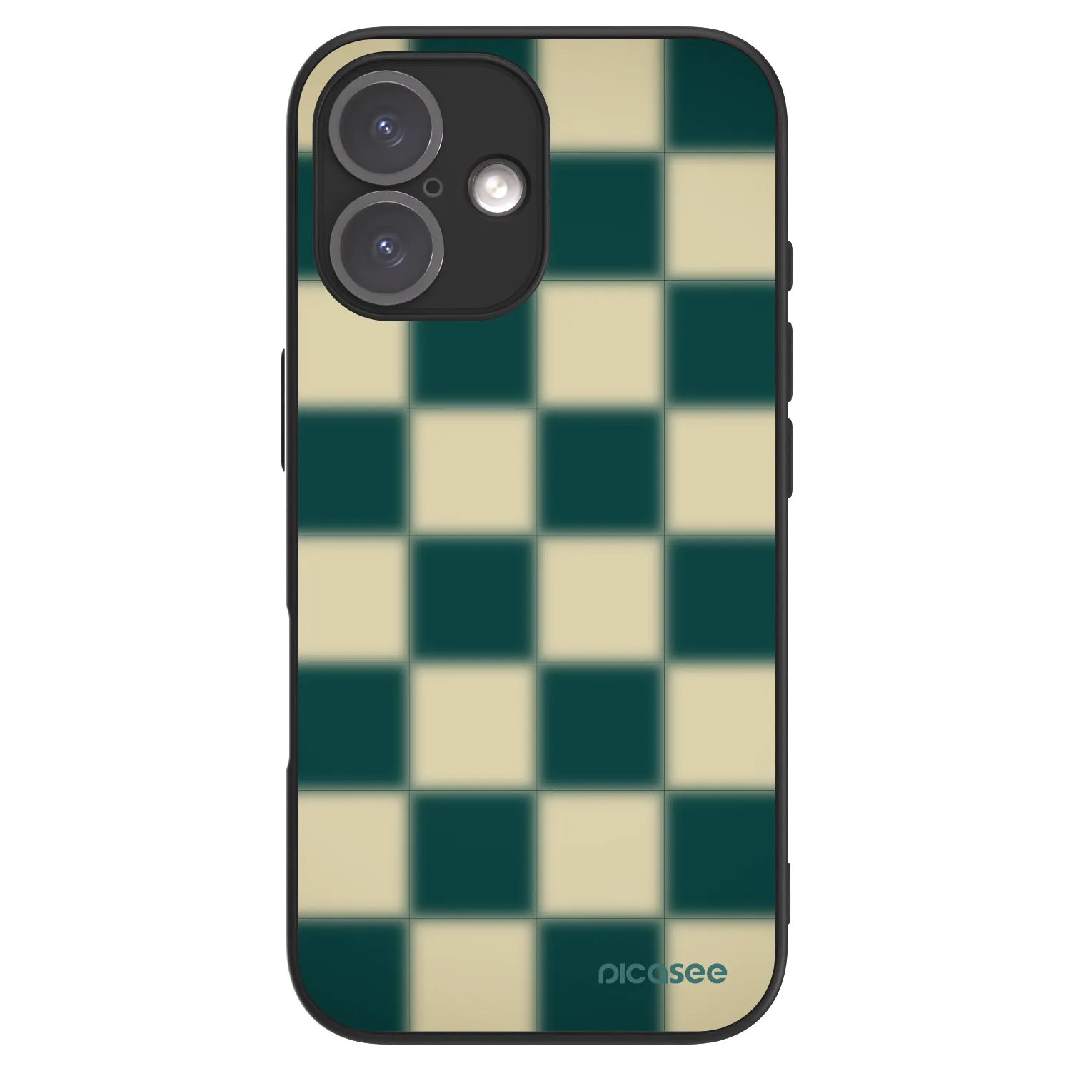 Picasee ULTIMATE CASE za Apple iPhone 16 - Shadow Chess