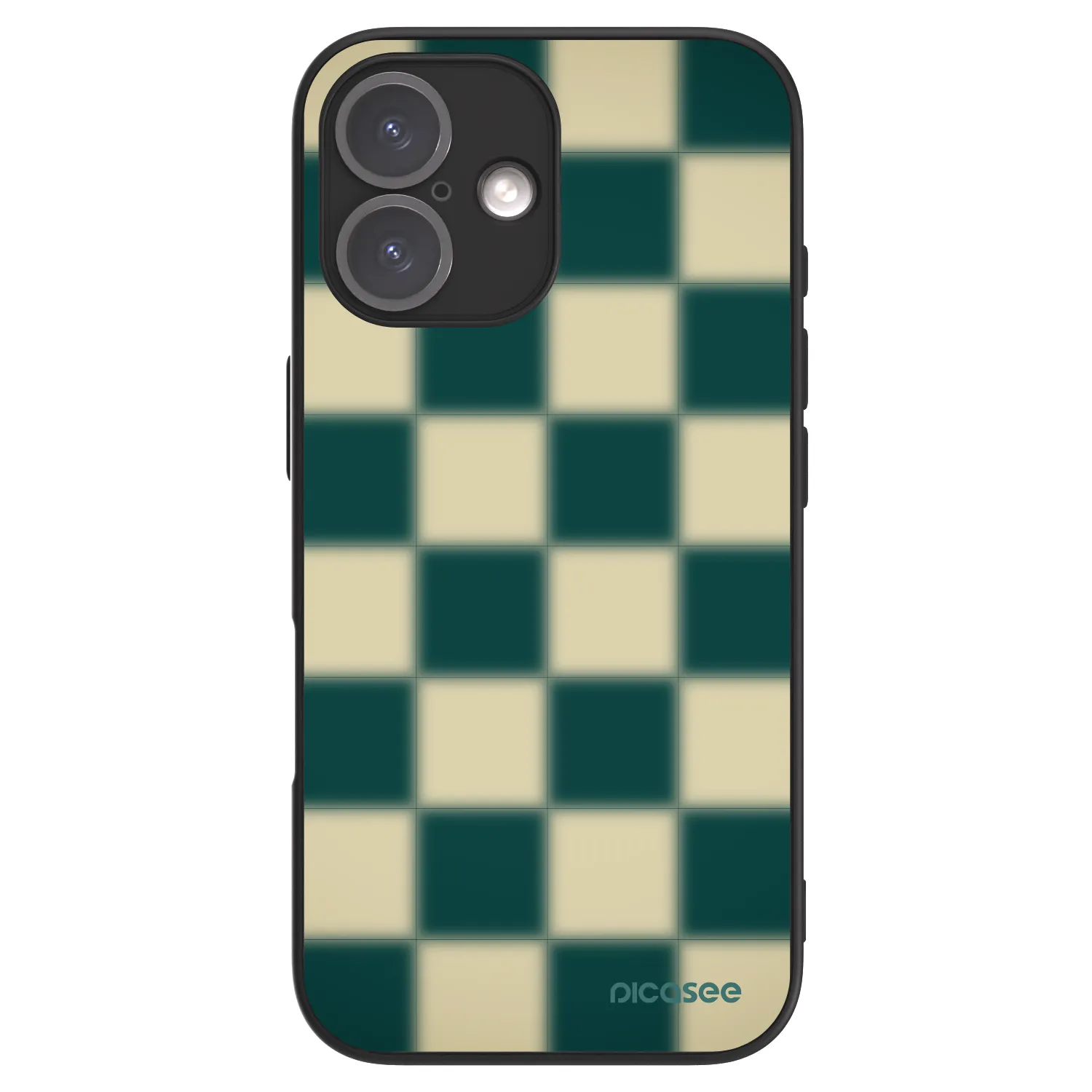 Picasee ULTIMATE CASE MagSafe za Apple iPhone 16 - Shadow Chess