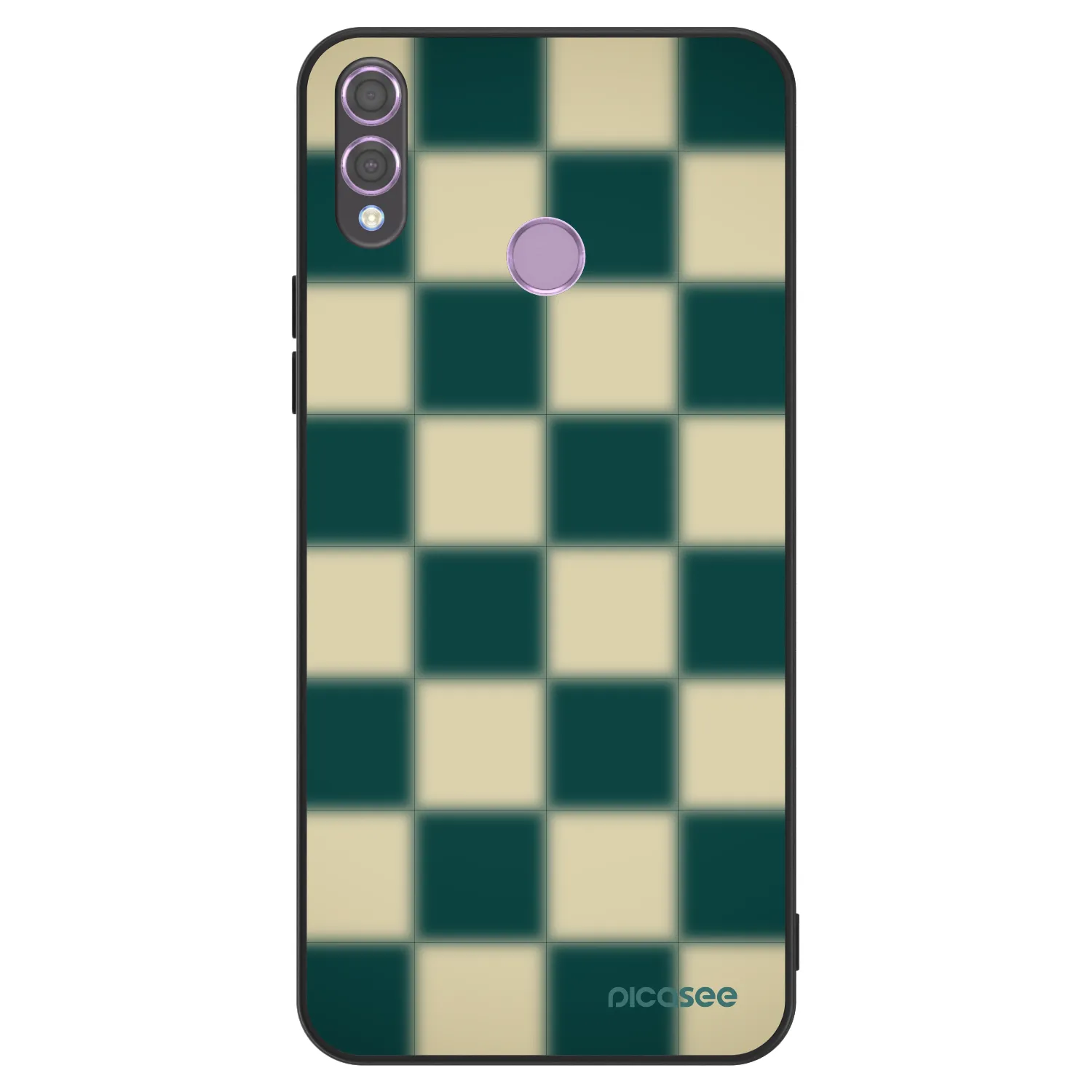 Picasee ULTIMATE CASE za Honor 8X - Shadow Chess