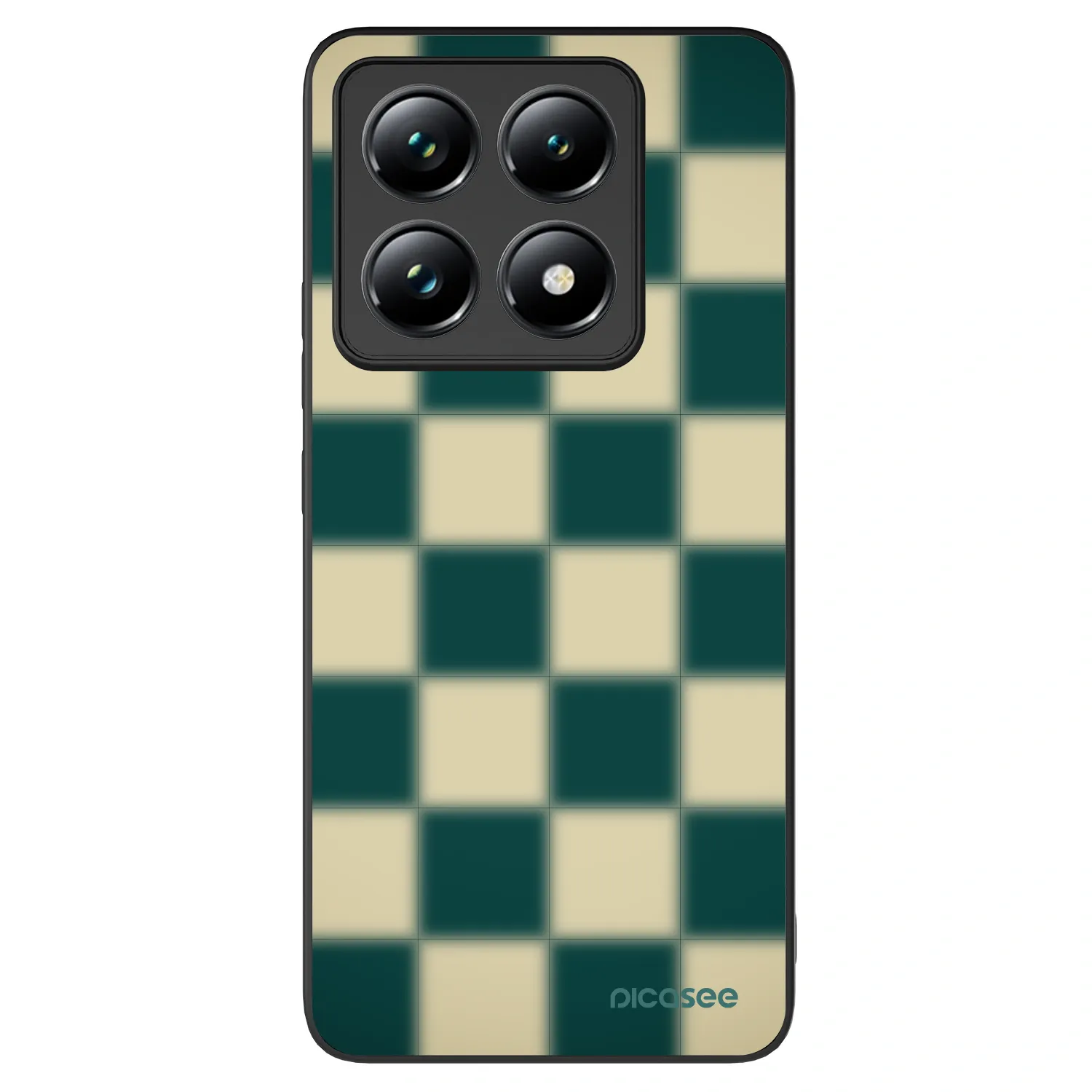 Picasee ULTIMATE CASE za Xiaomi 14T Pro - Shadow Chess
