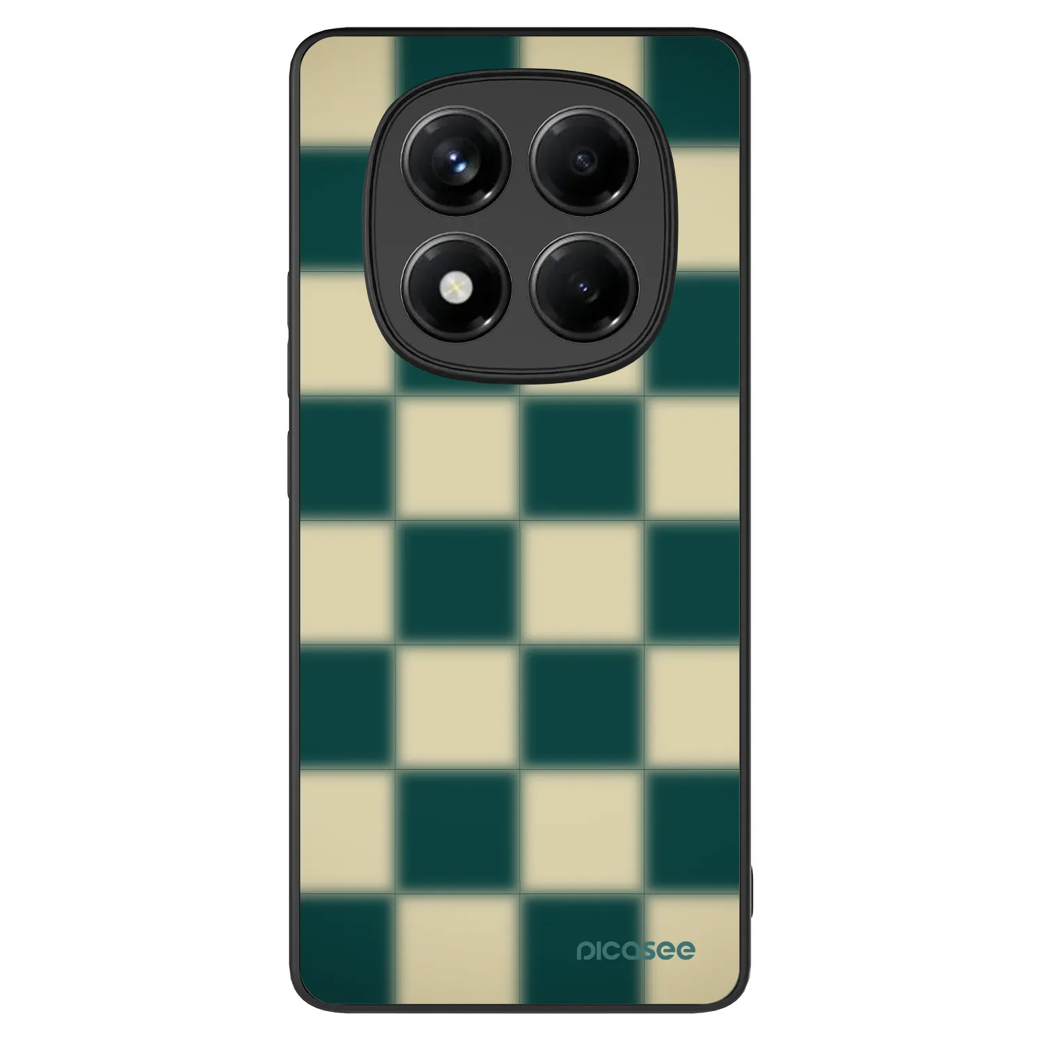 Picasee ULTIMATE CASE za Xiaomi Redmi Note 14 Pro+ 5G - Shadow Chess
