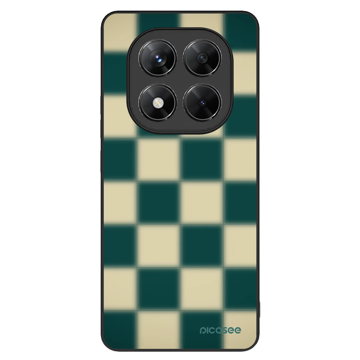 Picasee ULTIMATE CASE za Xiaomi Redmi Note 14 Pro 5G - Shadow Chess