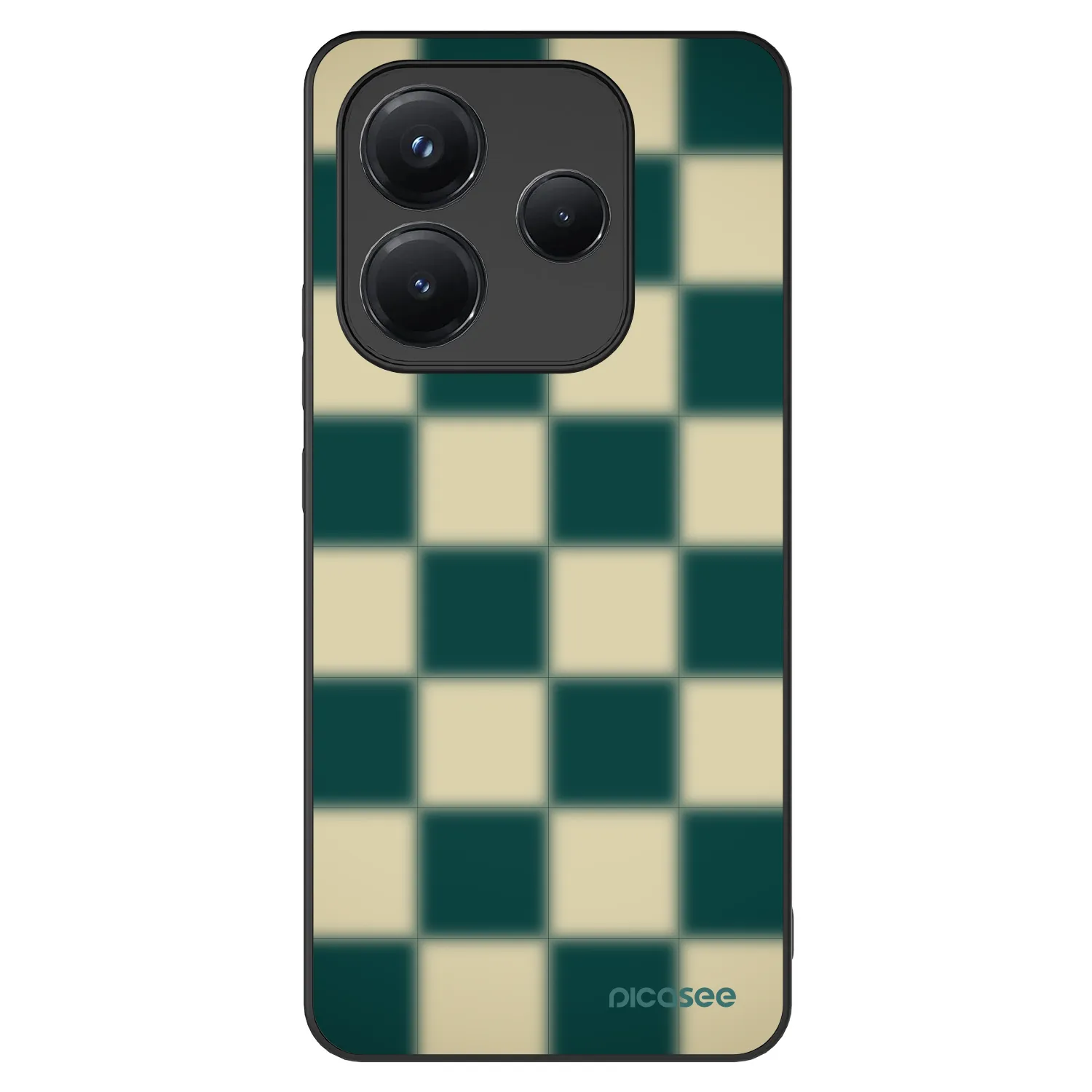 Picasee ULTIMATE CASE za Xiaomi Redmi Note 14 5G - Shadow Chess
